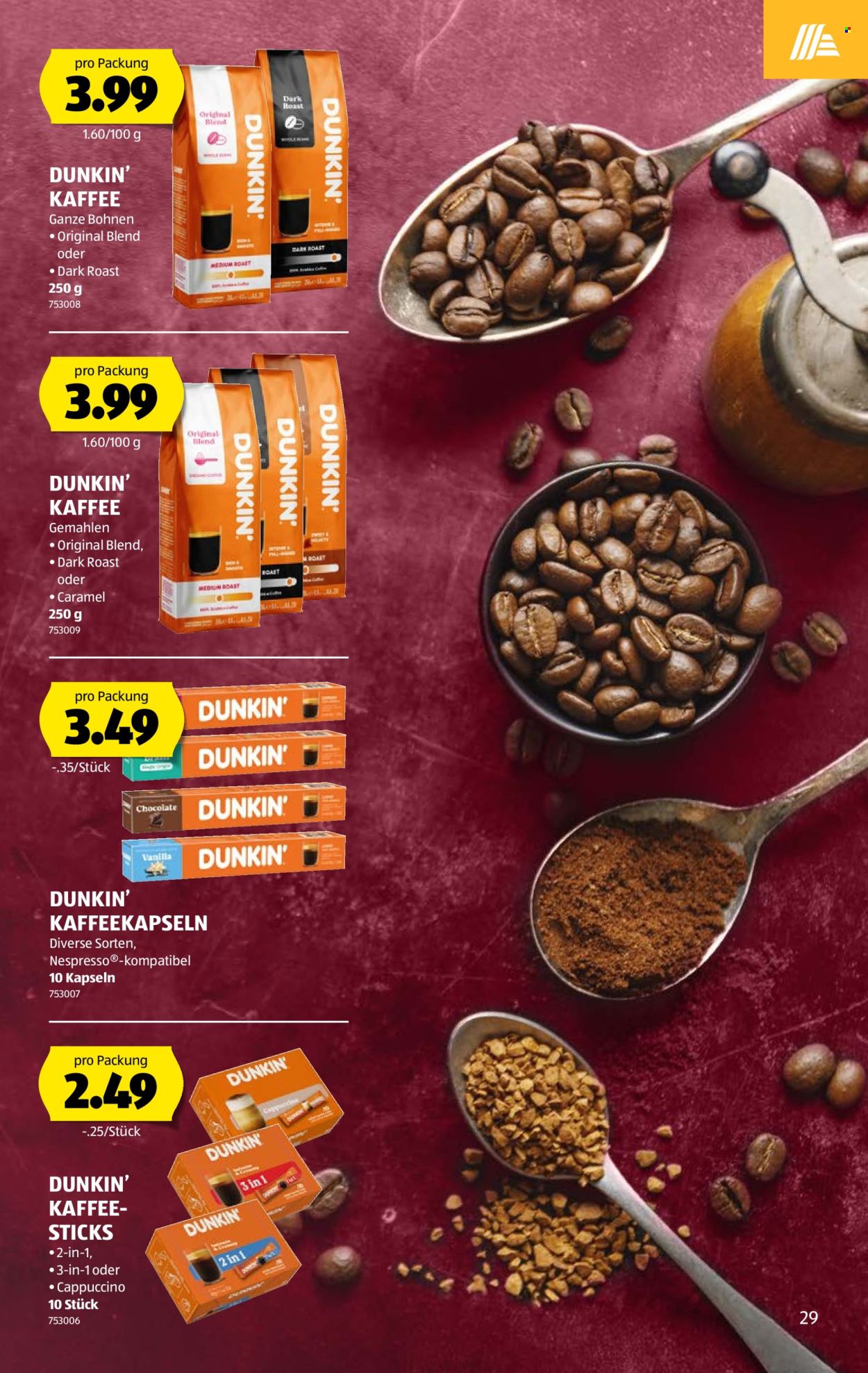 Catalogue Aldi - 5.3.2026 - 11.3.2026. Page 29. Page 29
