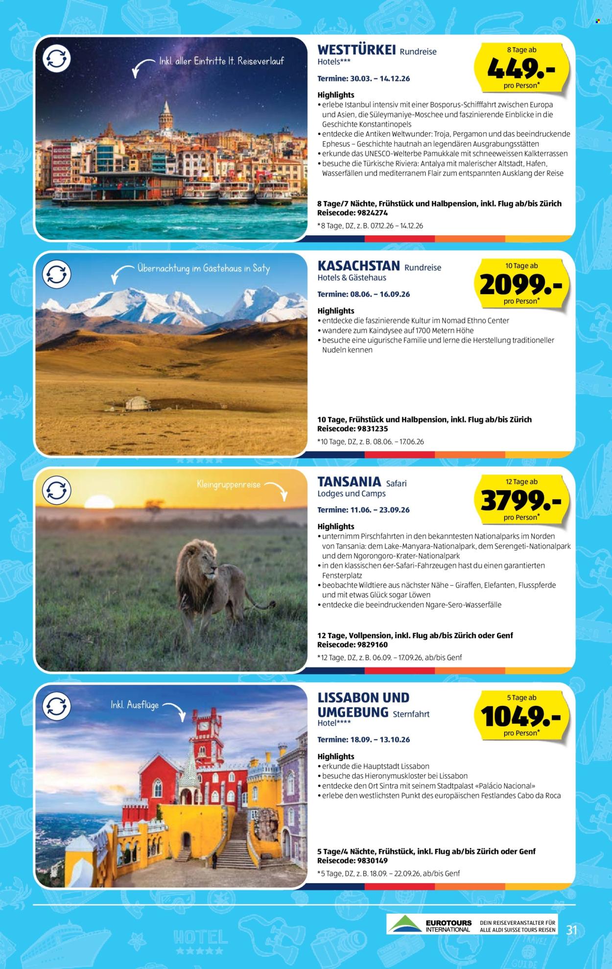 Catalogue Aldi - 5.3.2026 - 11.3.2026. Page 31. Page 31