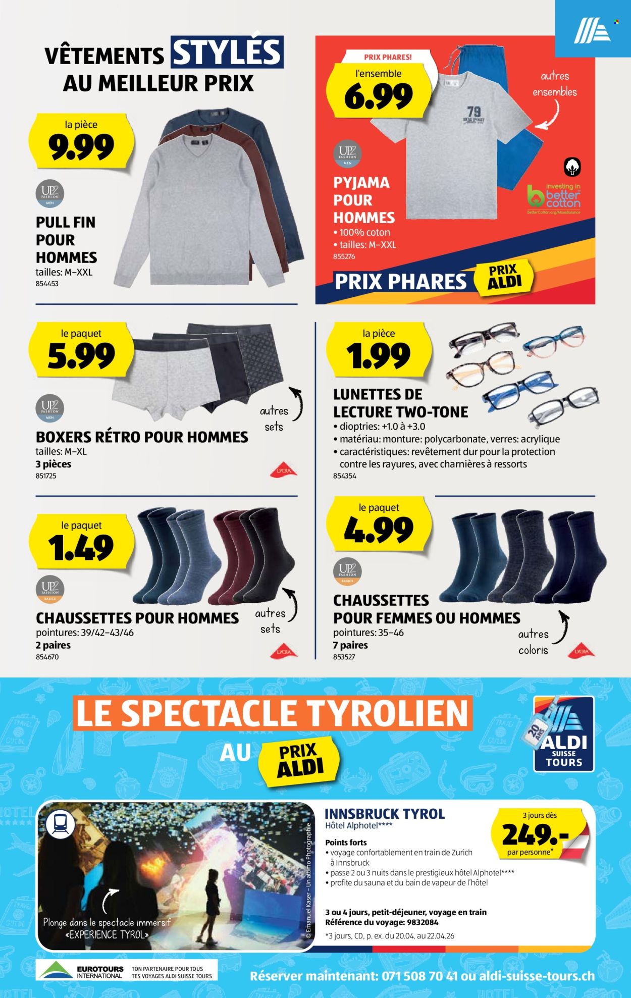 Catalogue Aldi - 5.3.2026 - 11.3.2026. Page 11. Page 11