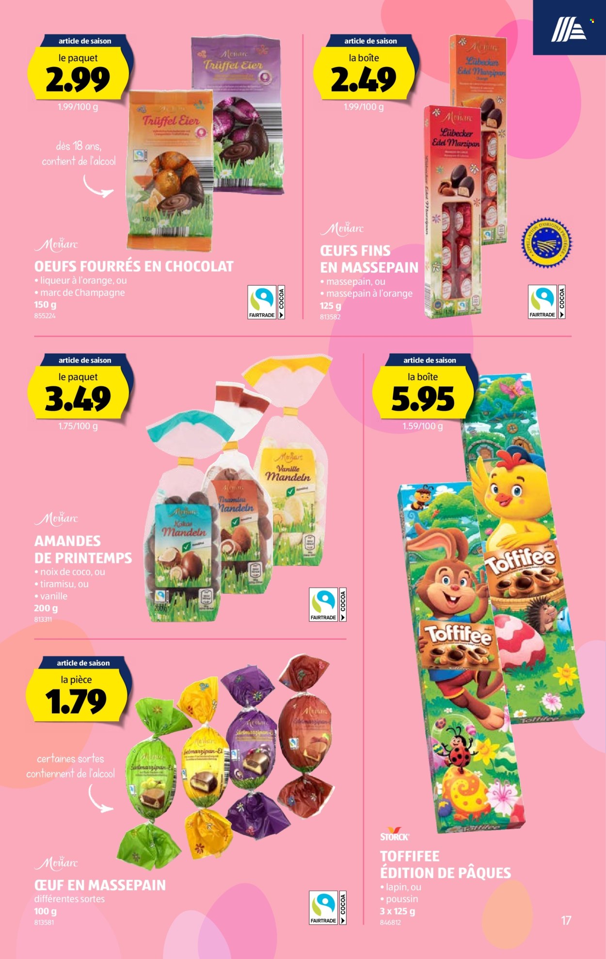 Catalogue Aldi - 5.3.2026 - 11.3.2026. Page 17. Page 17