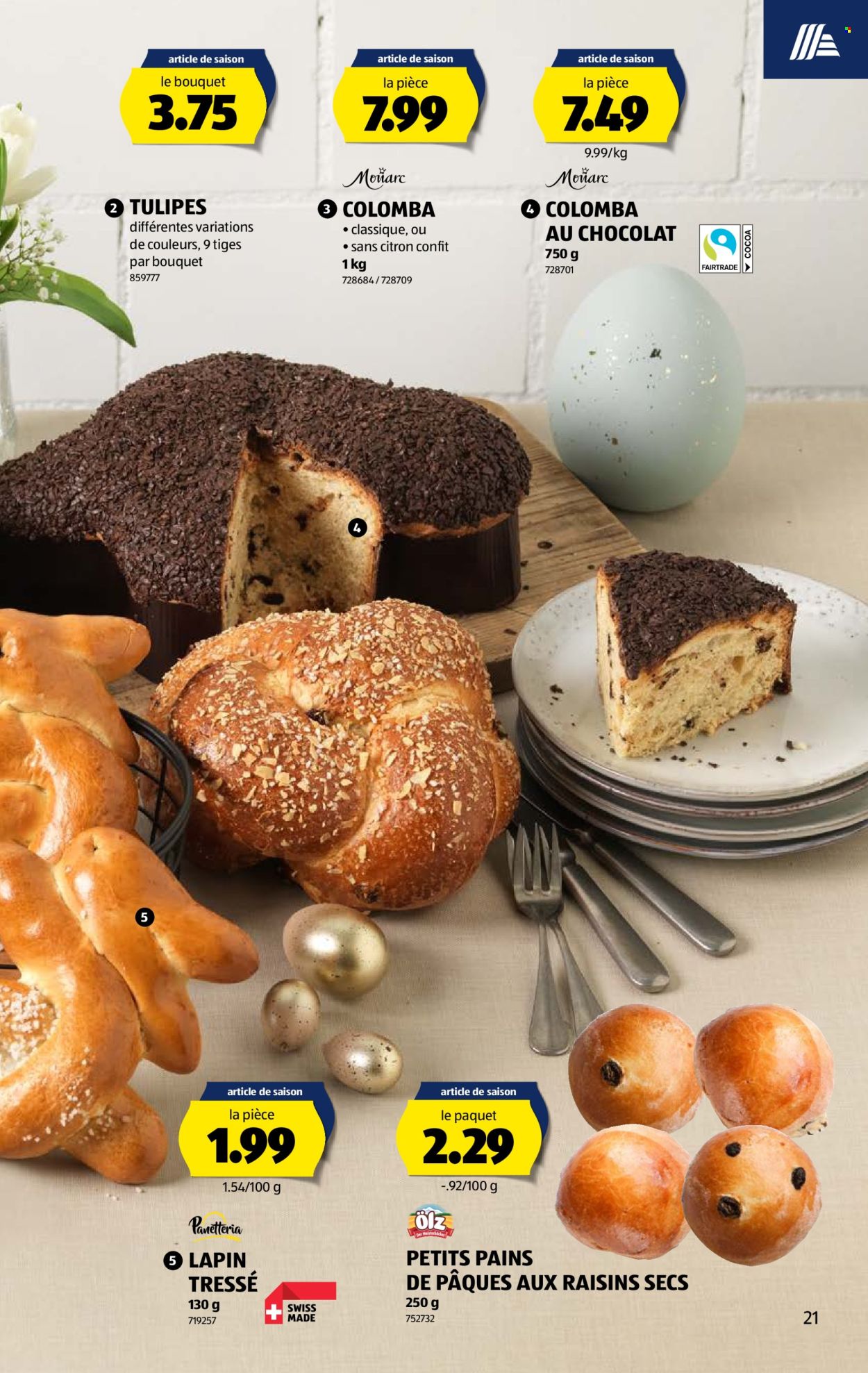 Catalogue Aldi - 5.3.2026 - 11.3.2026. Page 21. Page 21