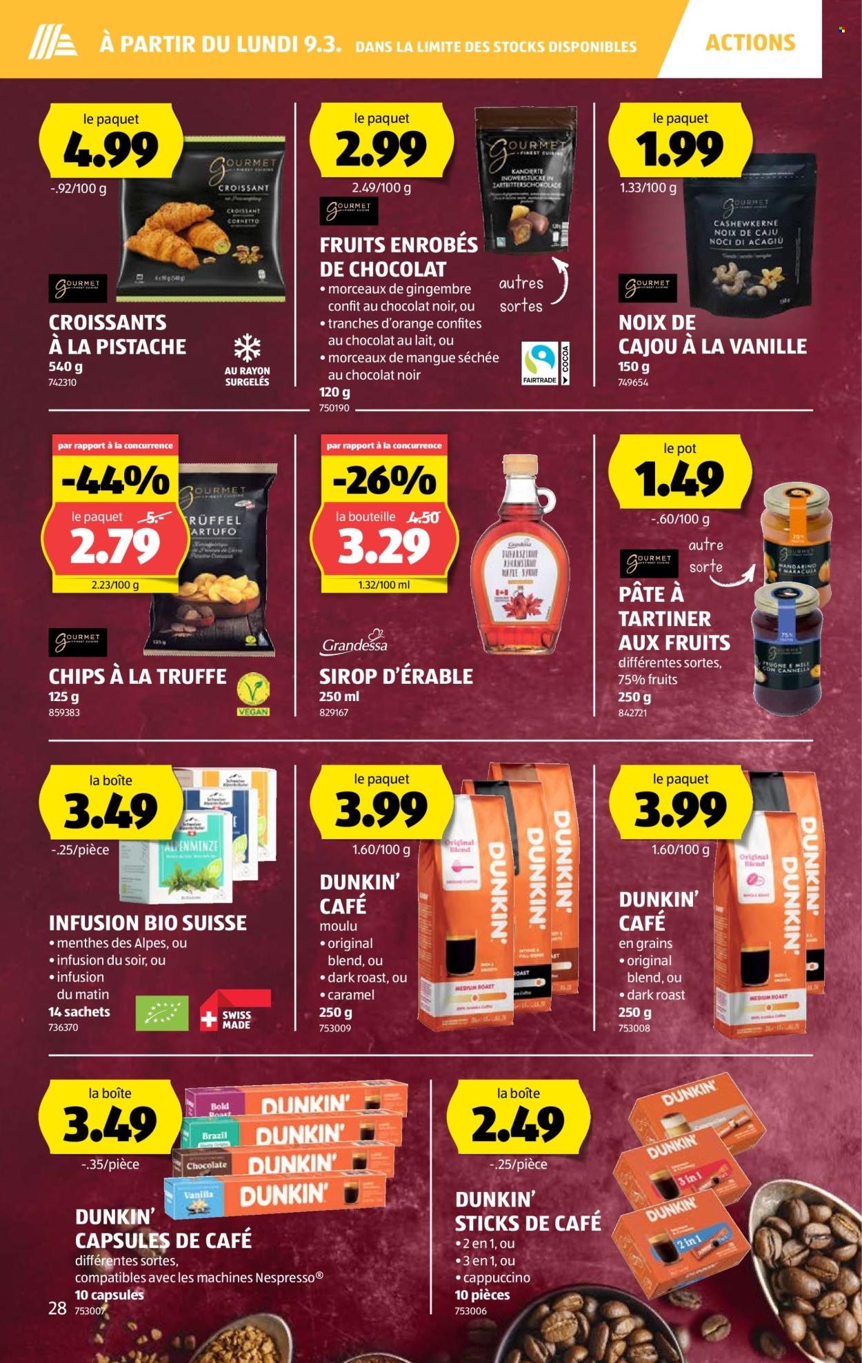 Catalogue Aldi - 5.3.2026 - 11.3.2026. Page 28. Page 28