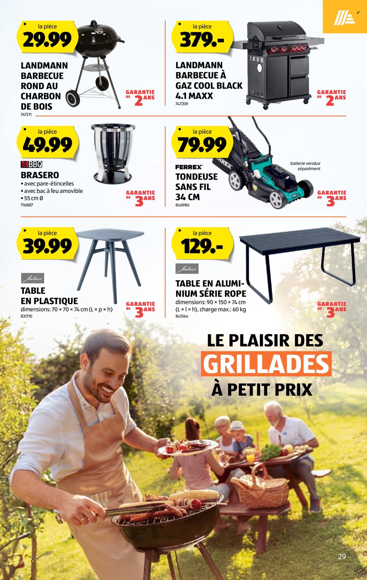 Catalogue Aldi - 5.3.2026 - 11.3.2026. Page 29. Page 29