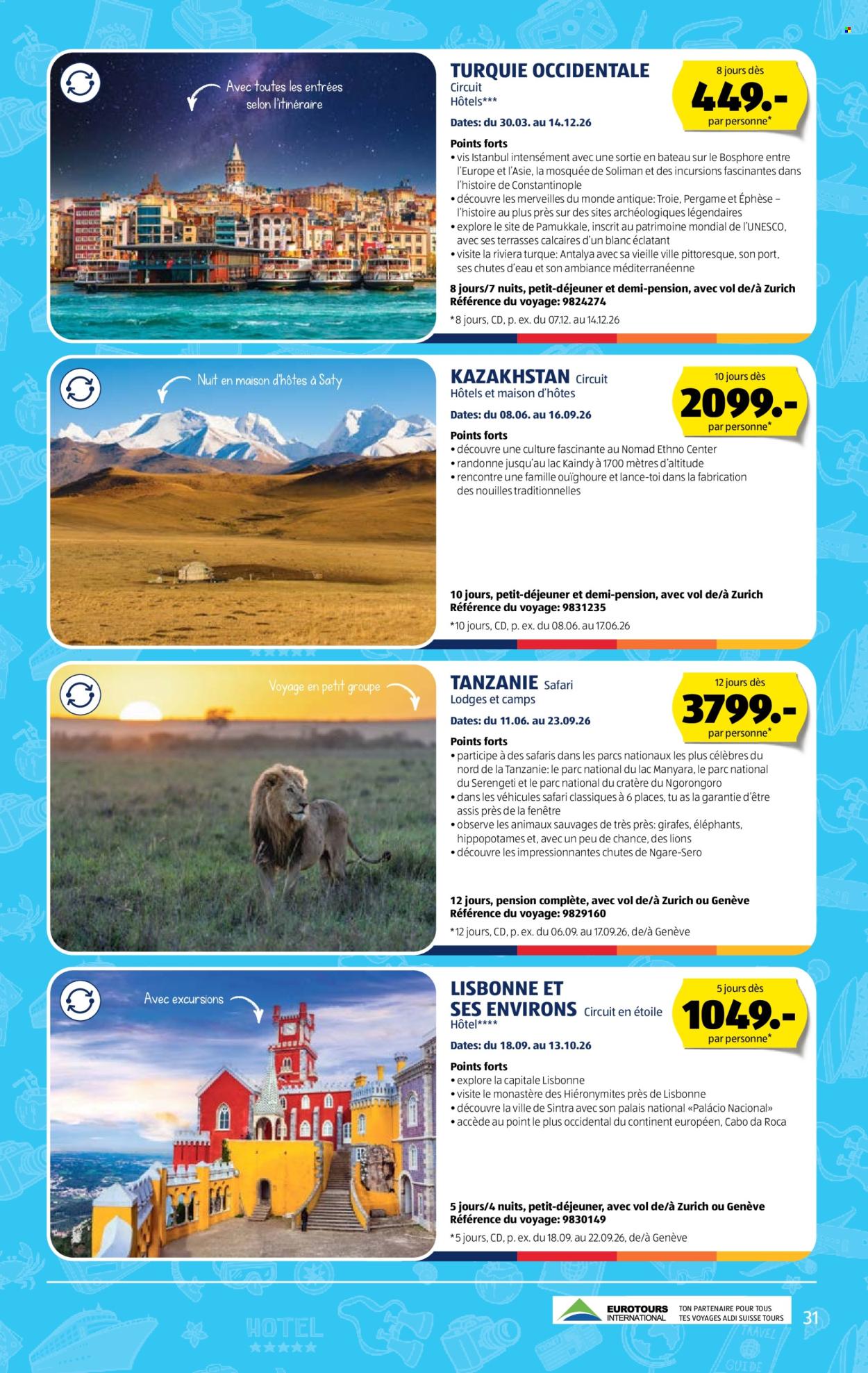 Catalogue Aldi - 5.3.2026 - 11.3.2026. Page 31. Page 31