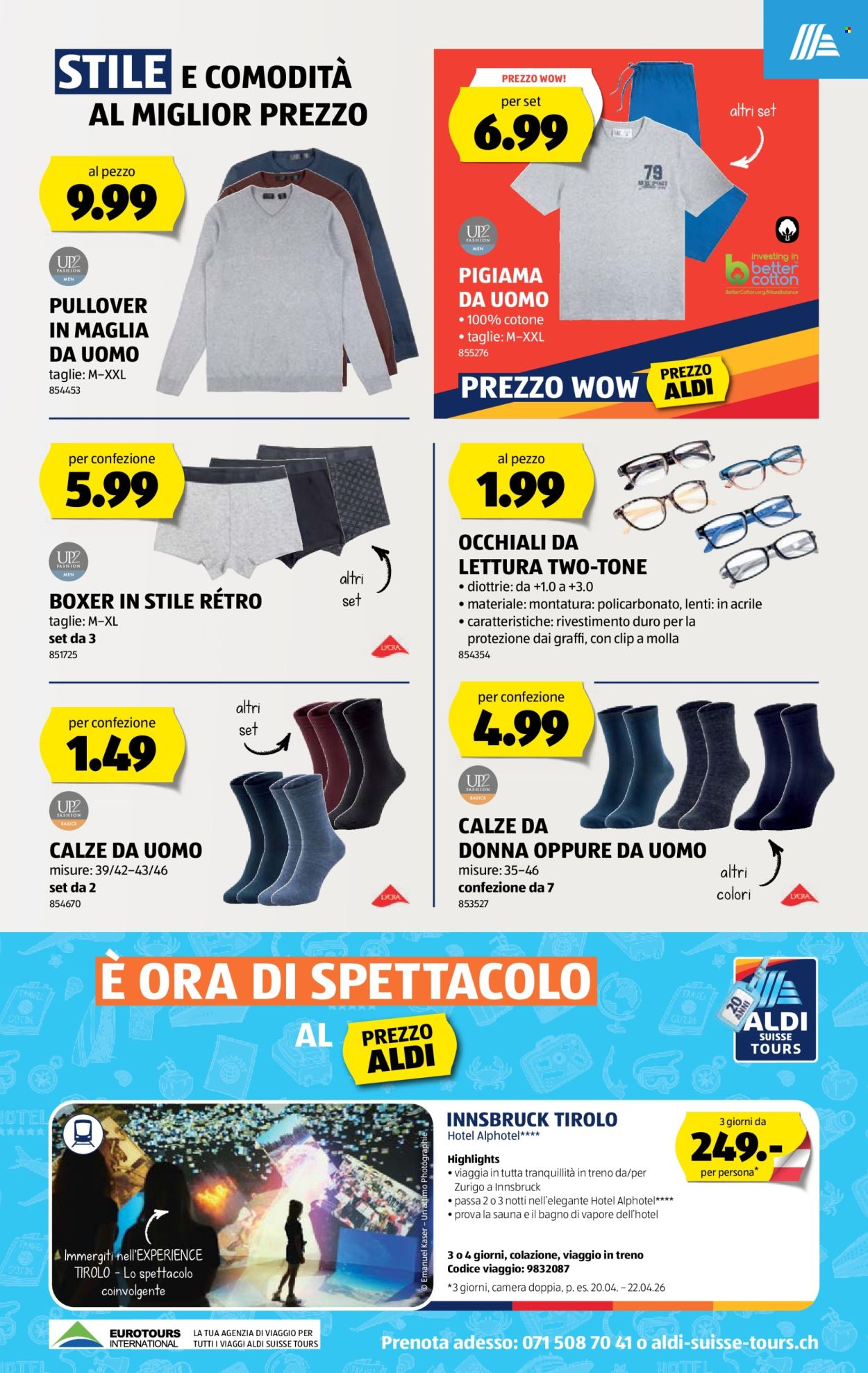 Catalogue Aldi - 5.3.2026 - 11.3.2026. Page 11. Page 11