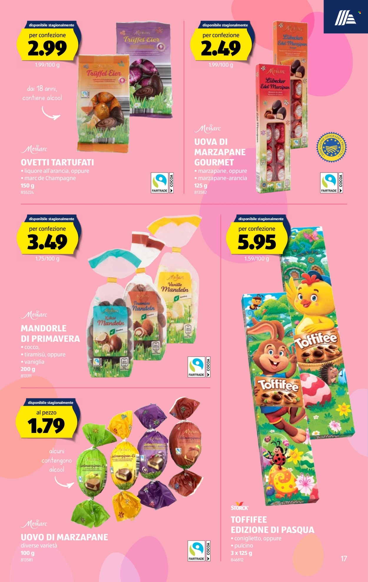 Catalogue Aldi - 5.3.2026 - 11.3.2026. Page 17. Page 17