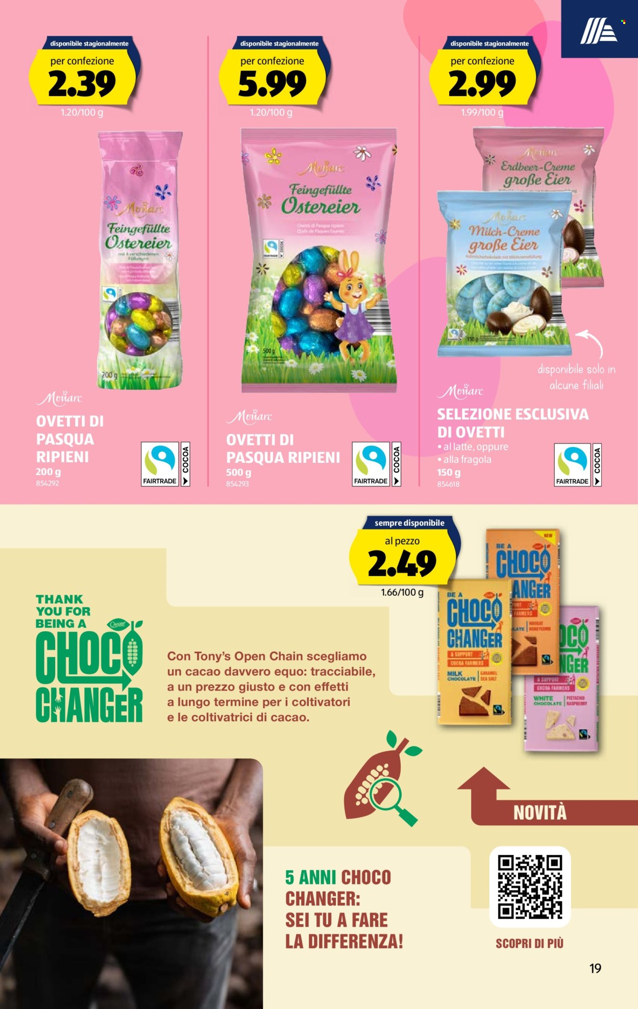 Catalogue Aldi - 5.3.2026 - 11.3.2026. Page 19. Page 19