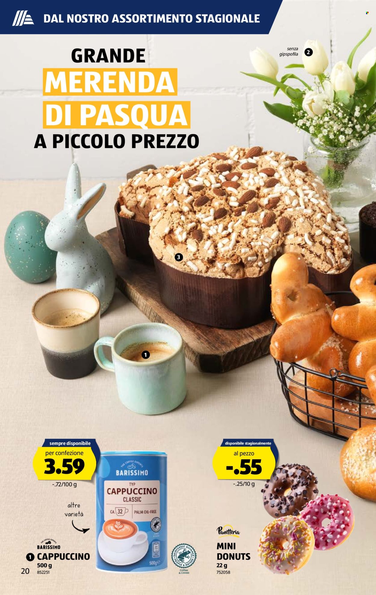 Catalogue Aldi - 5.3.2026 - 11.3.2026. Page 20. Page 20