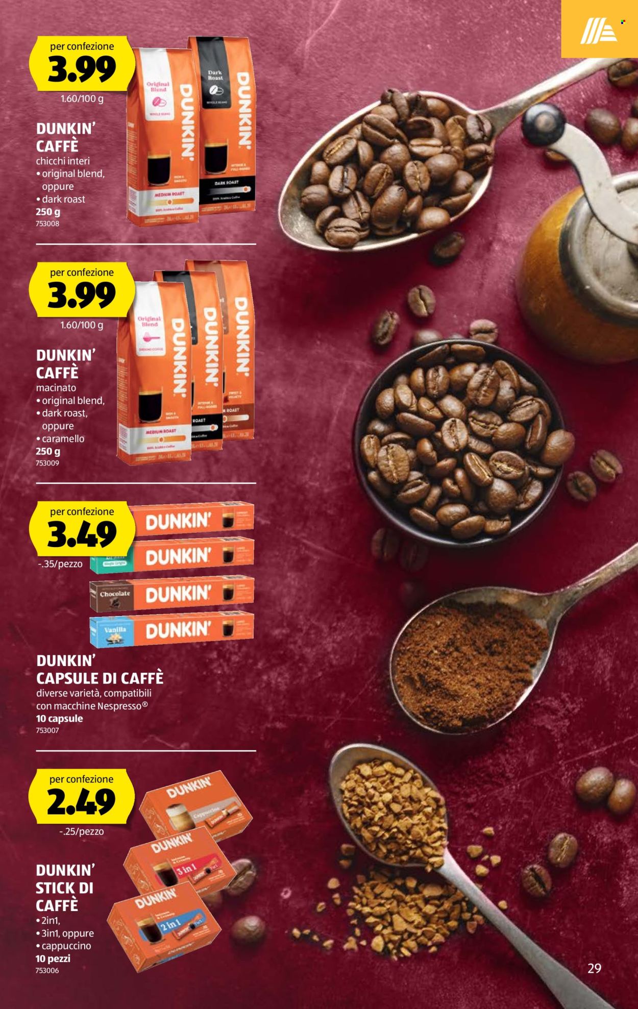 Catalogue Aldi - 5.3.2026 - 11.3.2026. Page 29. Page 29