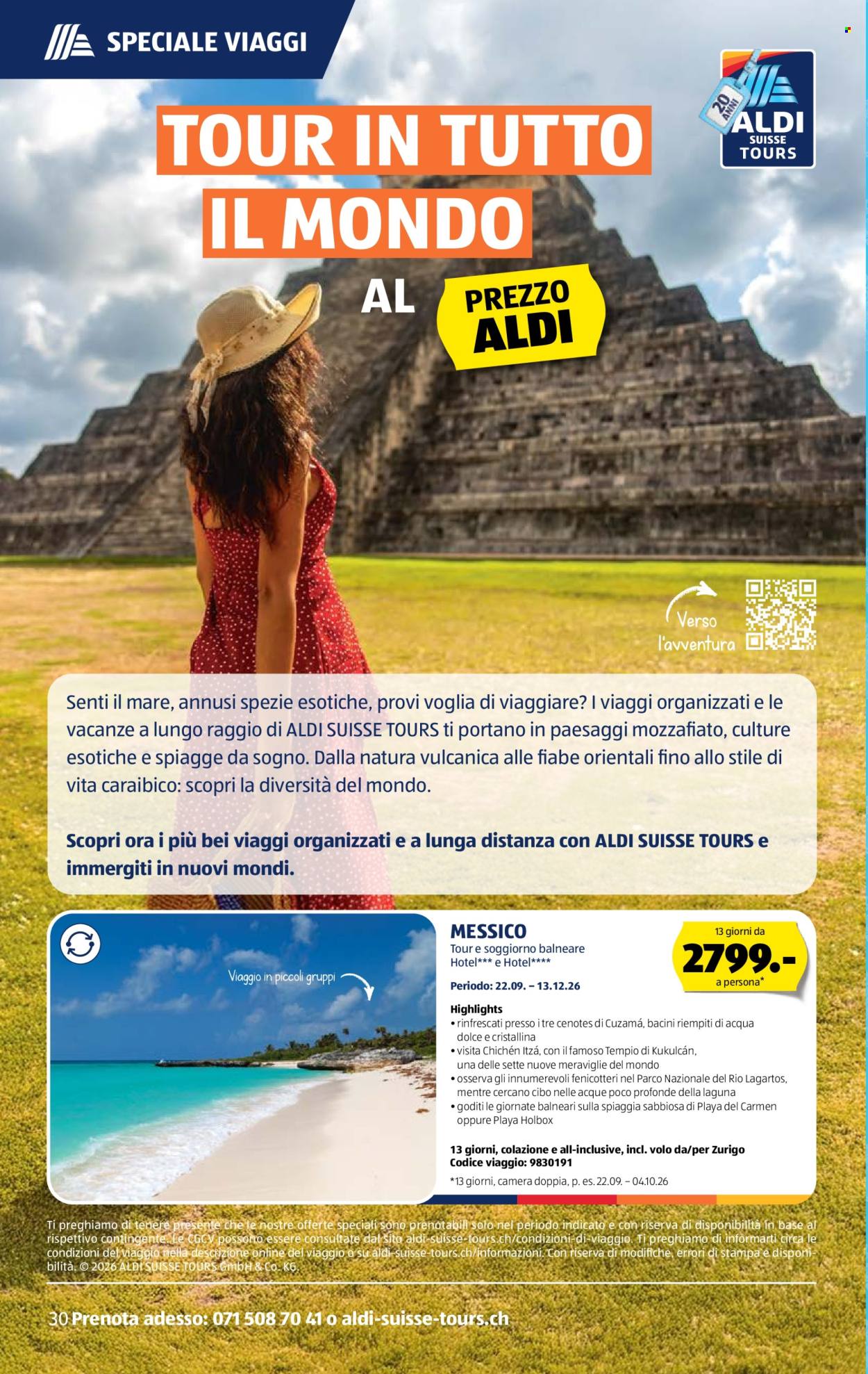 Catalogue Aldi - 5.3.2026 - 11.3.2026. Page 30. Page 30