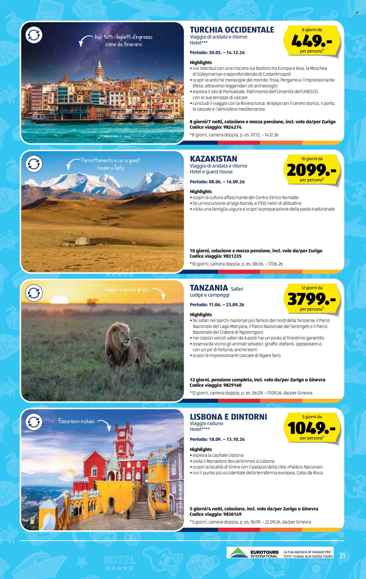 Catalogue Aldi - 5.3.2026 - 11.3.2026. Page 31. Page 31