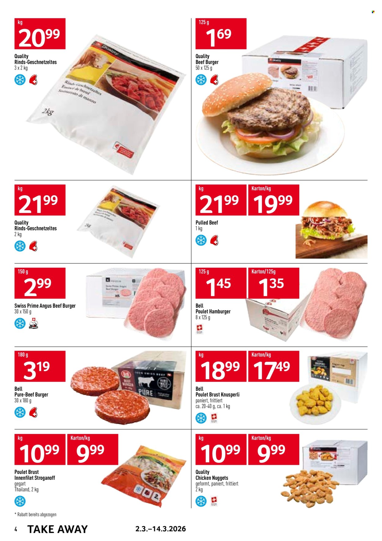 Catalogue Prodega - 2.3.2026 - 14.3.2026. Page 4. Page 4