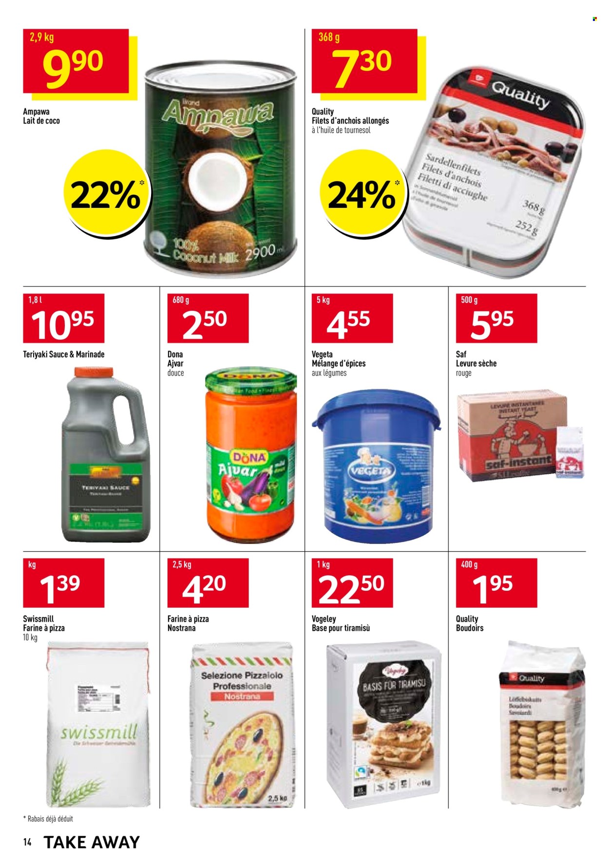 Catalogue Prodega - 2.3.2026 - 14.3.2026. Page 14. Page 14