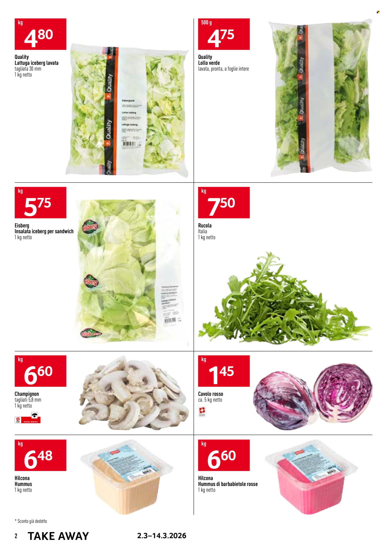 Catalogue Prodega - 2.3.2026 - 14.3.2026. Page 2. Page 2