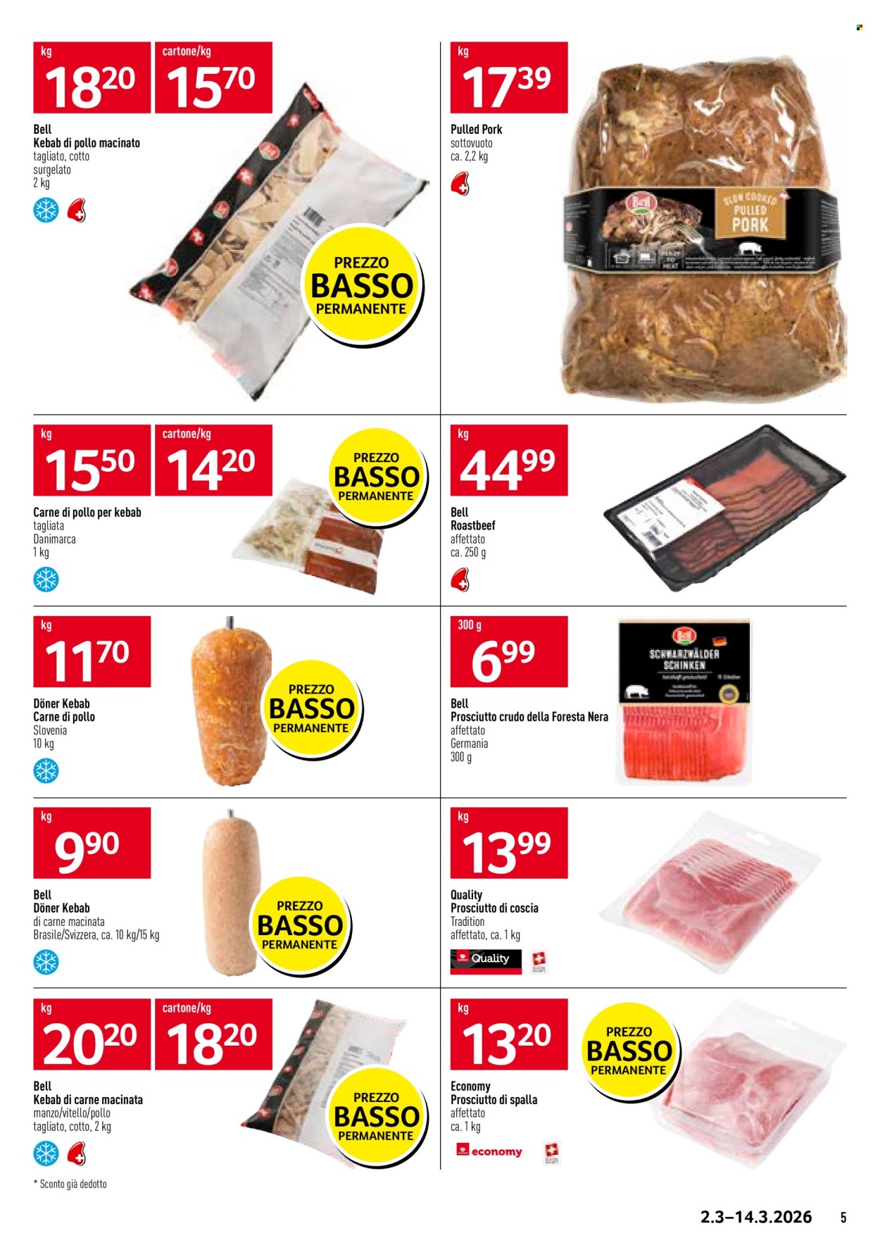 Catalogue Prodega - 2.3.2026 - 14.3.2026. Page 5. Page 5