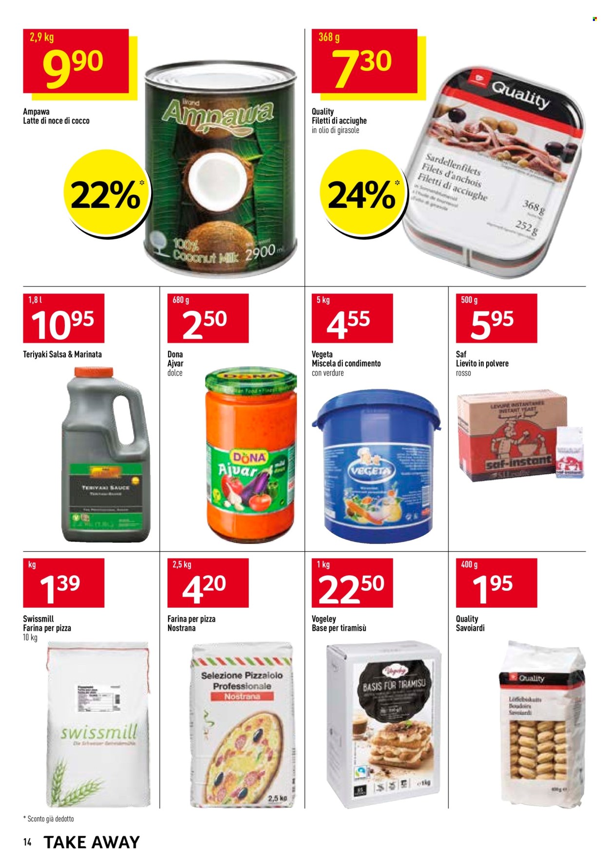 Catalogue Prodega - 2.3.2026 - 14.3.2026. Page 14. Page 14