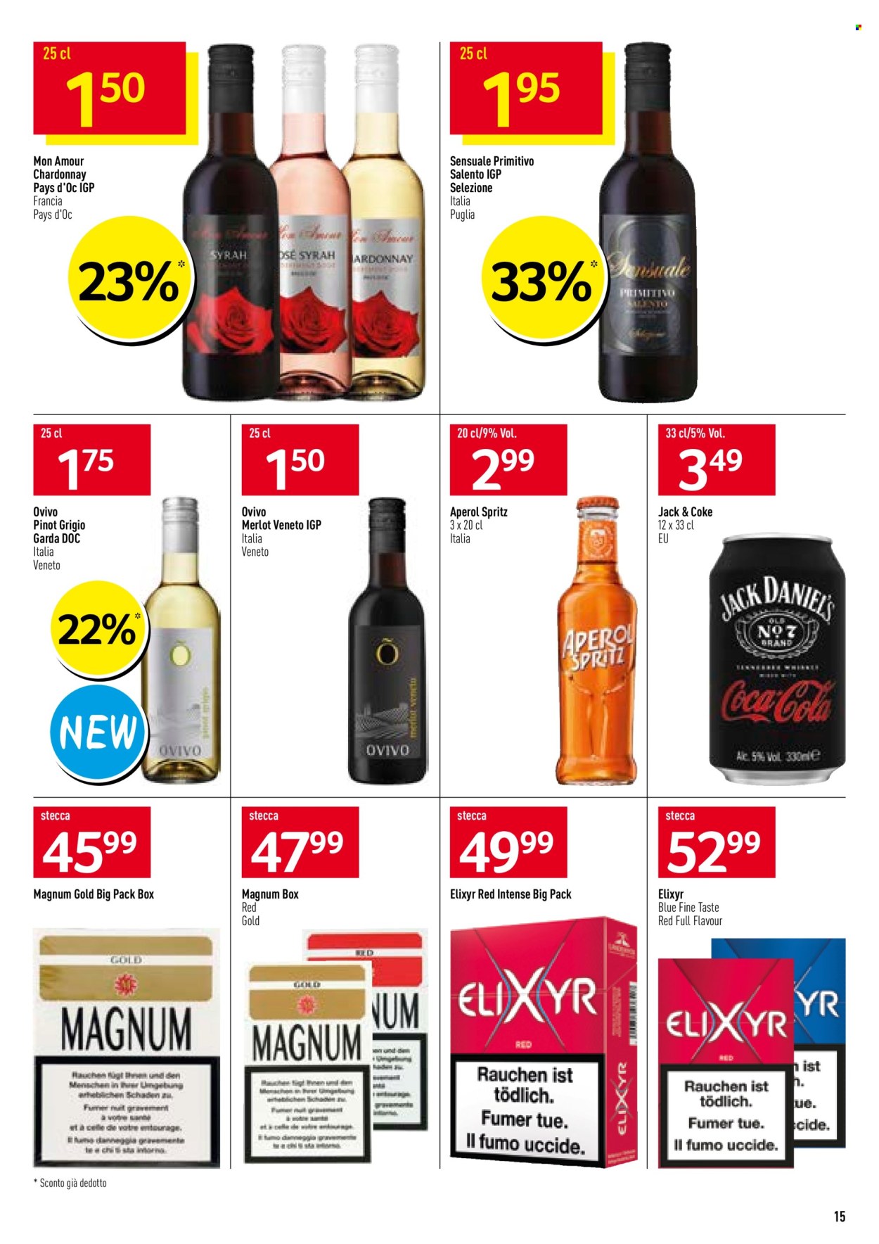 Catalogue Prodega - 2.3.2026 - 14.3.2026. Page 15. Page 15