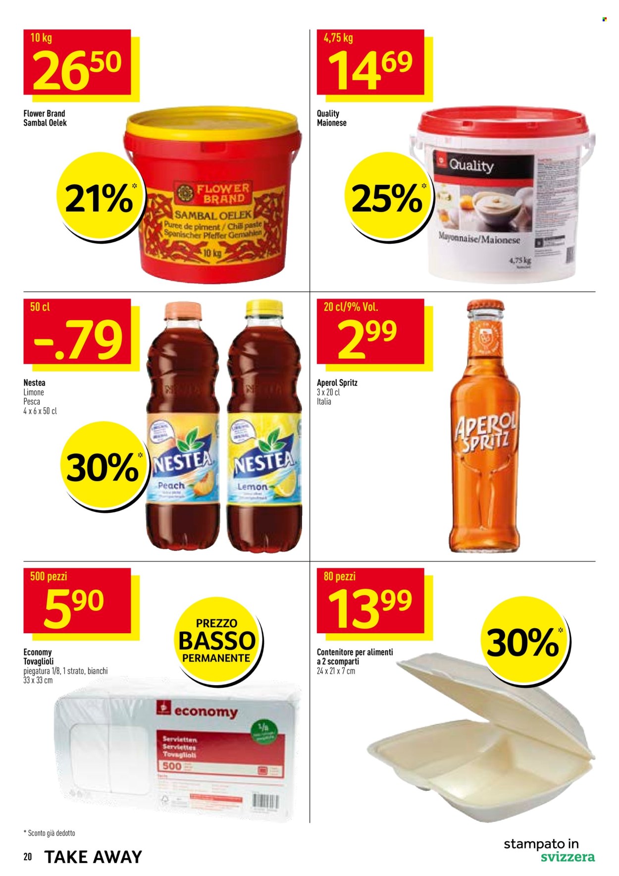 Catalogue Prodega - 2.3.2026 - 14.3.2026. Page 20. Page 20