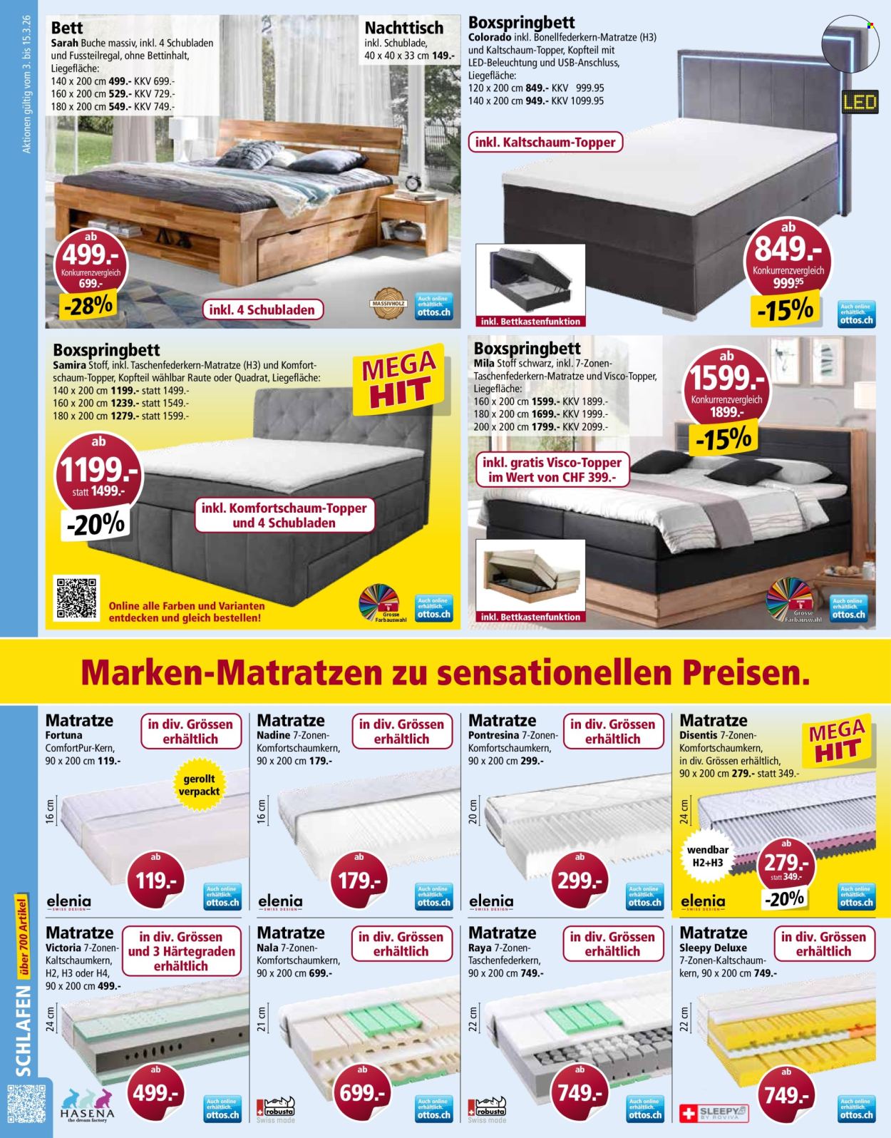 Catalogue Otto's - 3.3.2026 - 9.3.2026. Page 10. Page 10