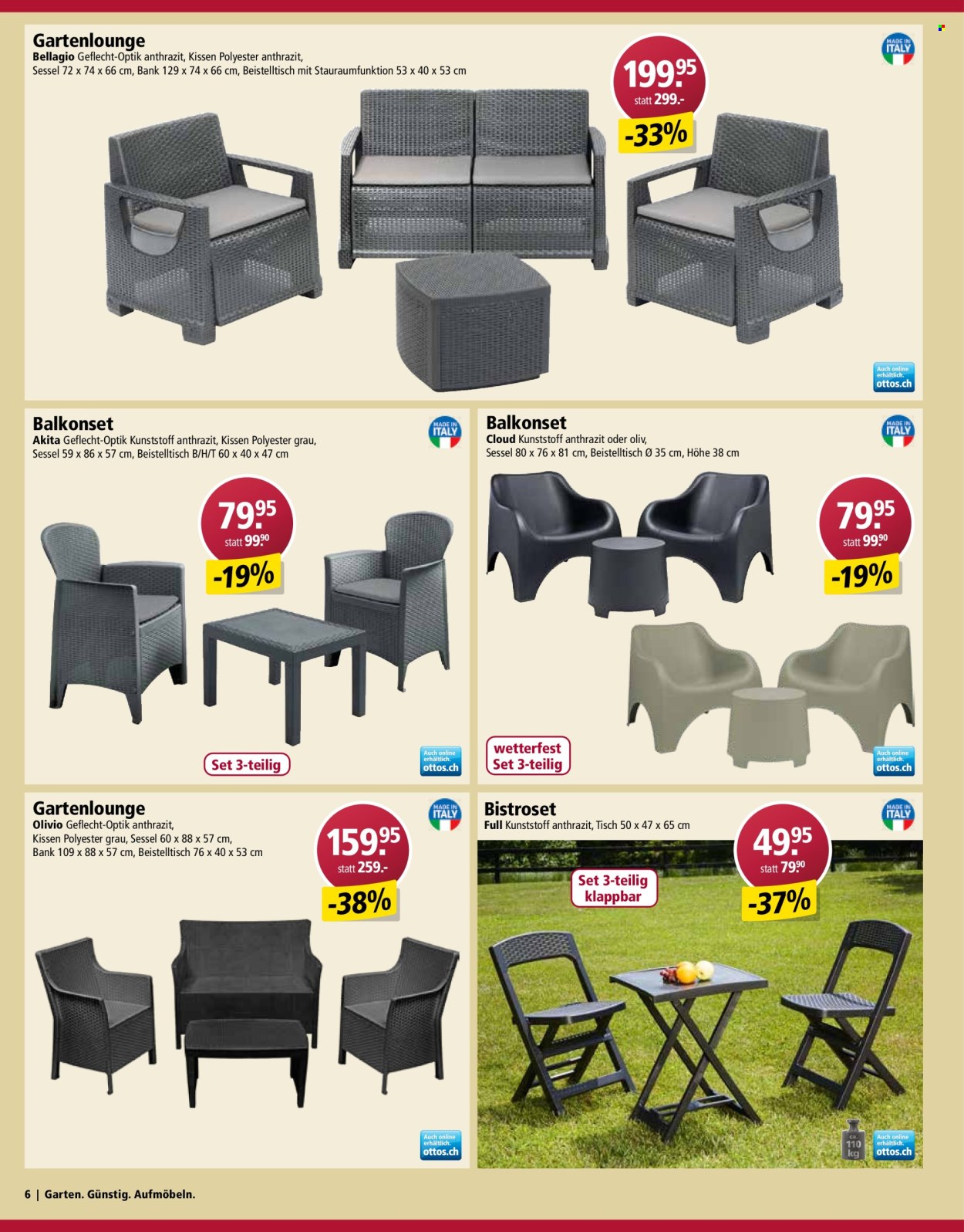 Catalogue Otto's - 3.3.2026 - 9.3.2026. Page 6. Page 6