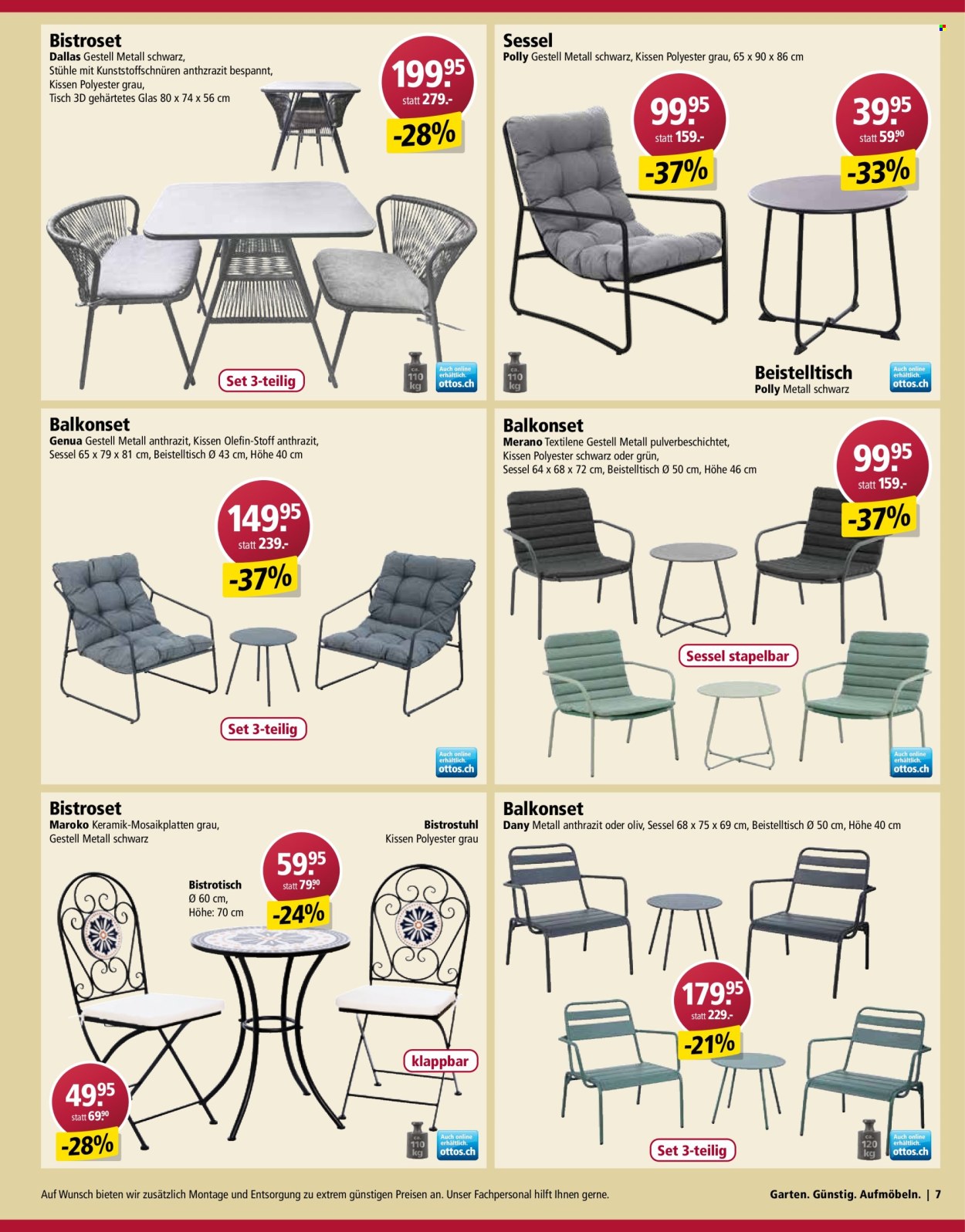 Catalogue Otto's - 3.3.2026 - 9.3.2026. Page 7. Page 7