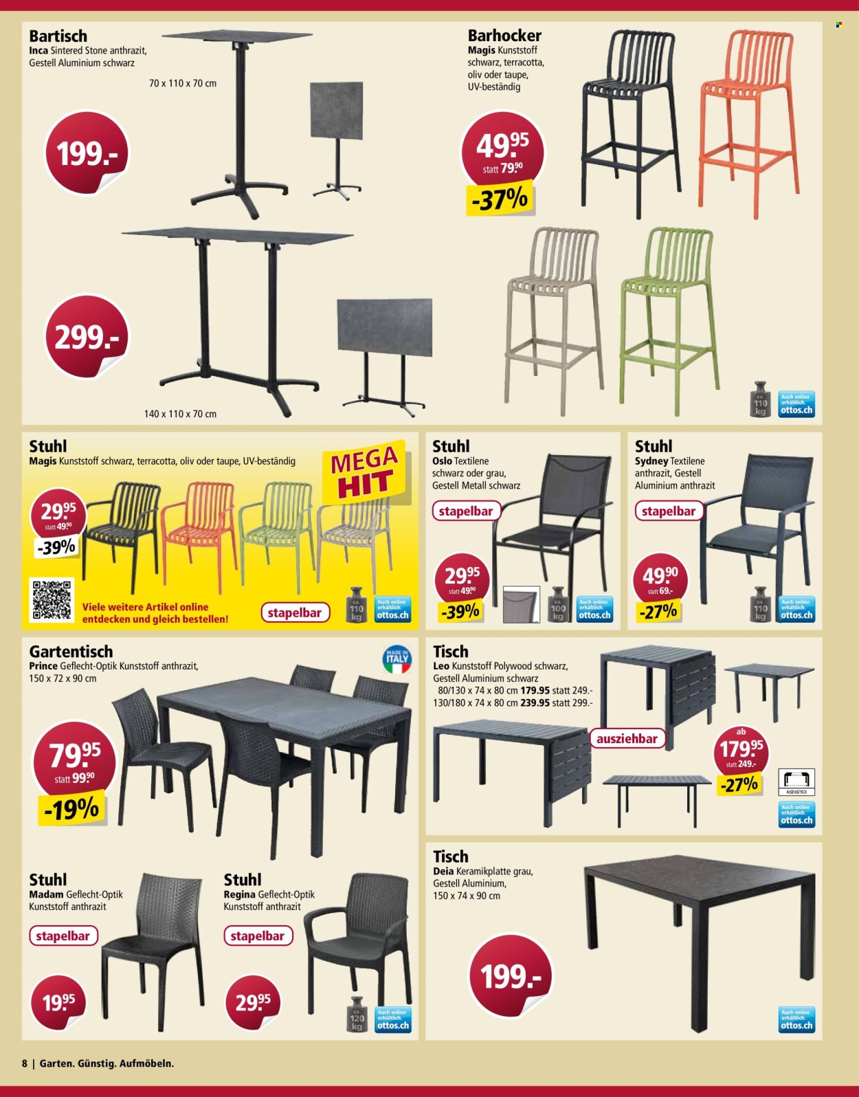 Catalogue Otto's - 3.3.2026 - 9.3.2026. Page 8. Page 8