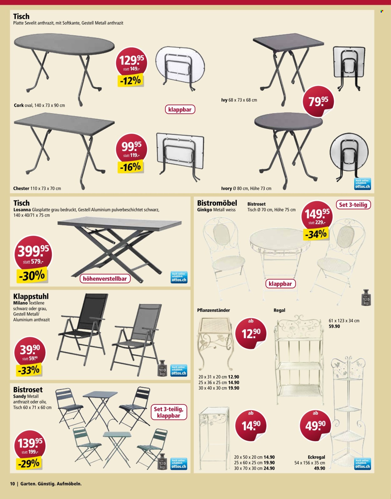 Catalogue Otto's - 3.3.2026 - 9.3.2026. Page 10. Page 10