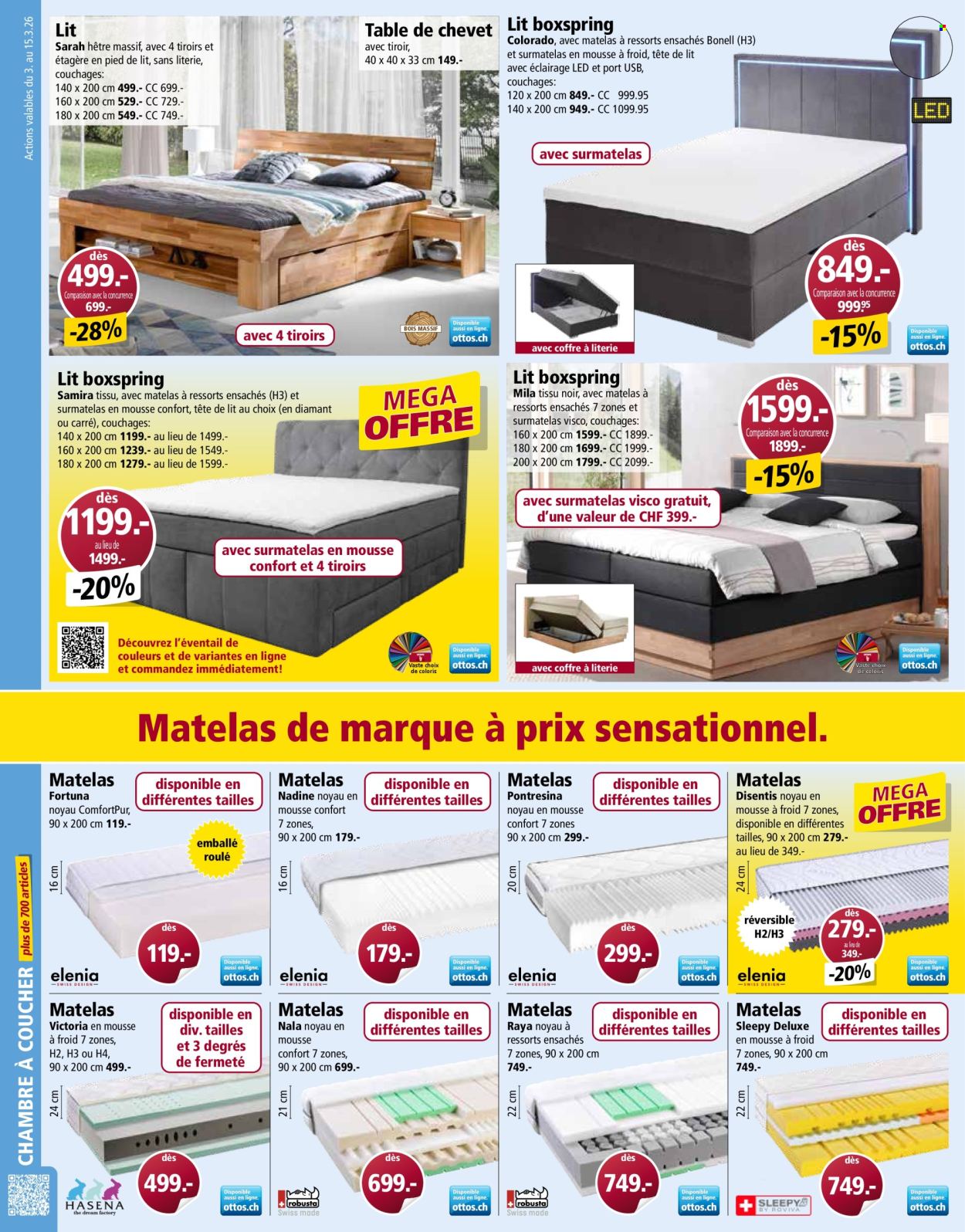 Catalogue Otto's - 3.3.2026 - 9.3.2026. Page 10. Page 10