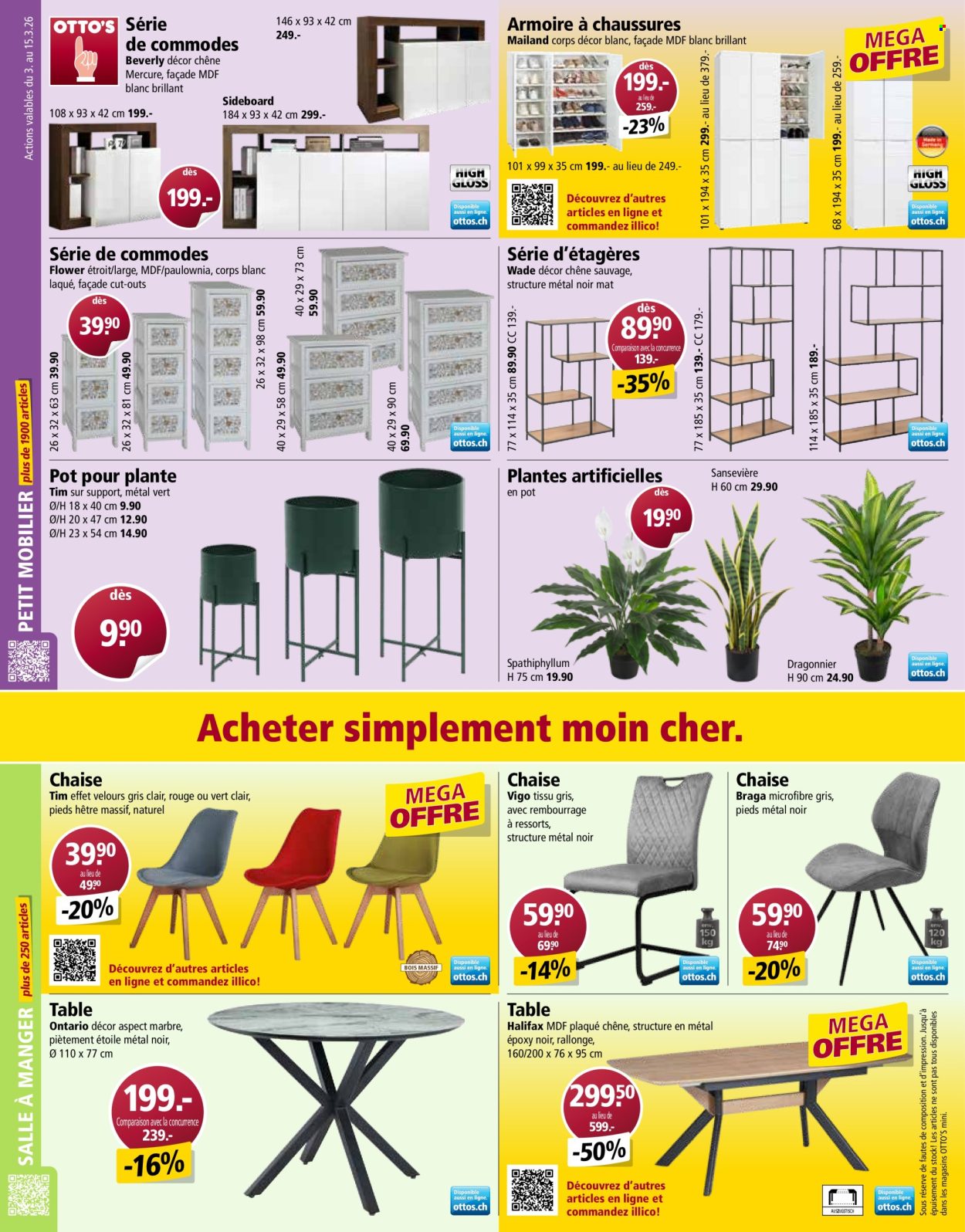 Catalogue Otto's - 3.3.2026 - 9.3.2026. Page 12. Page 12