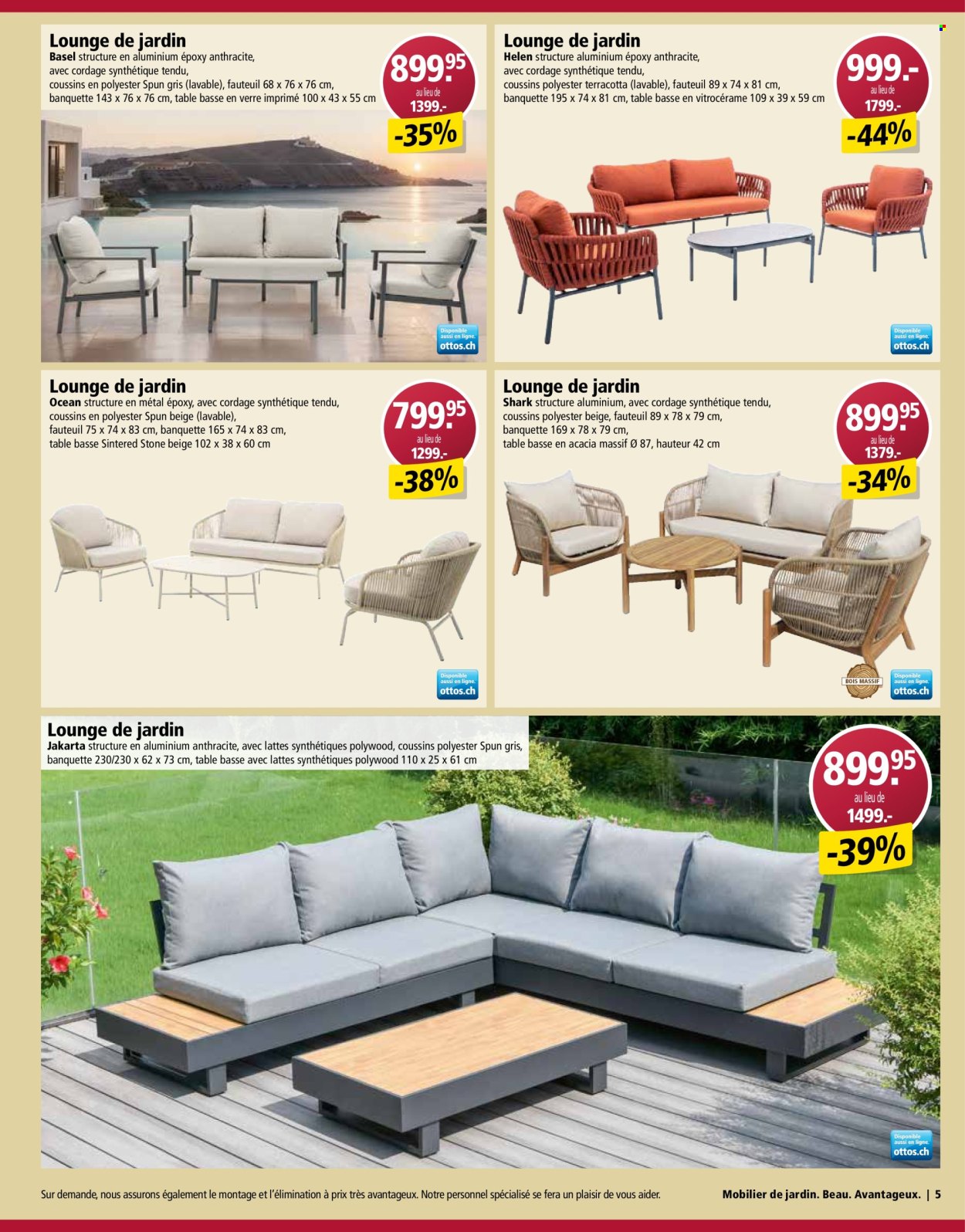 Catalogue Otto's - 3.3.2026 - 9.3.2026. Page 5. Page 5