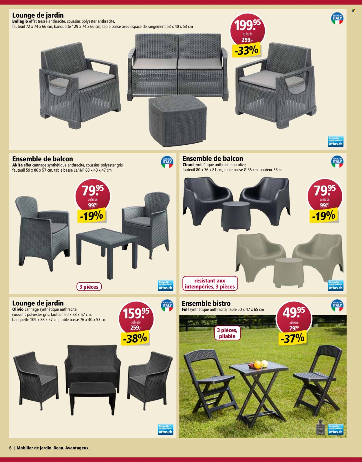 Catalogue Otto's - 3.3.2026 - 9.3.2026. Page 6. Page 6