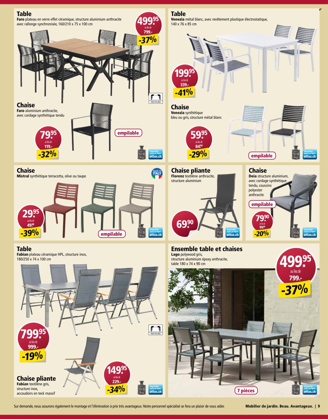 Catalogue Otto's - 3.3.2026 - 9.3.2026. Page 9. Page 9