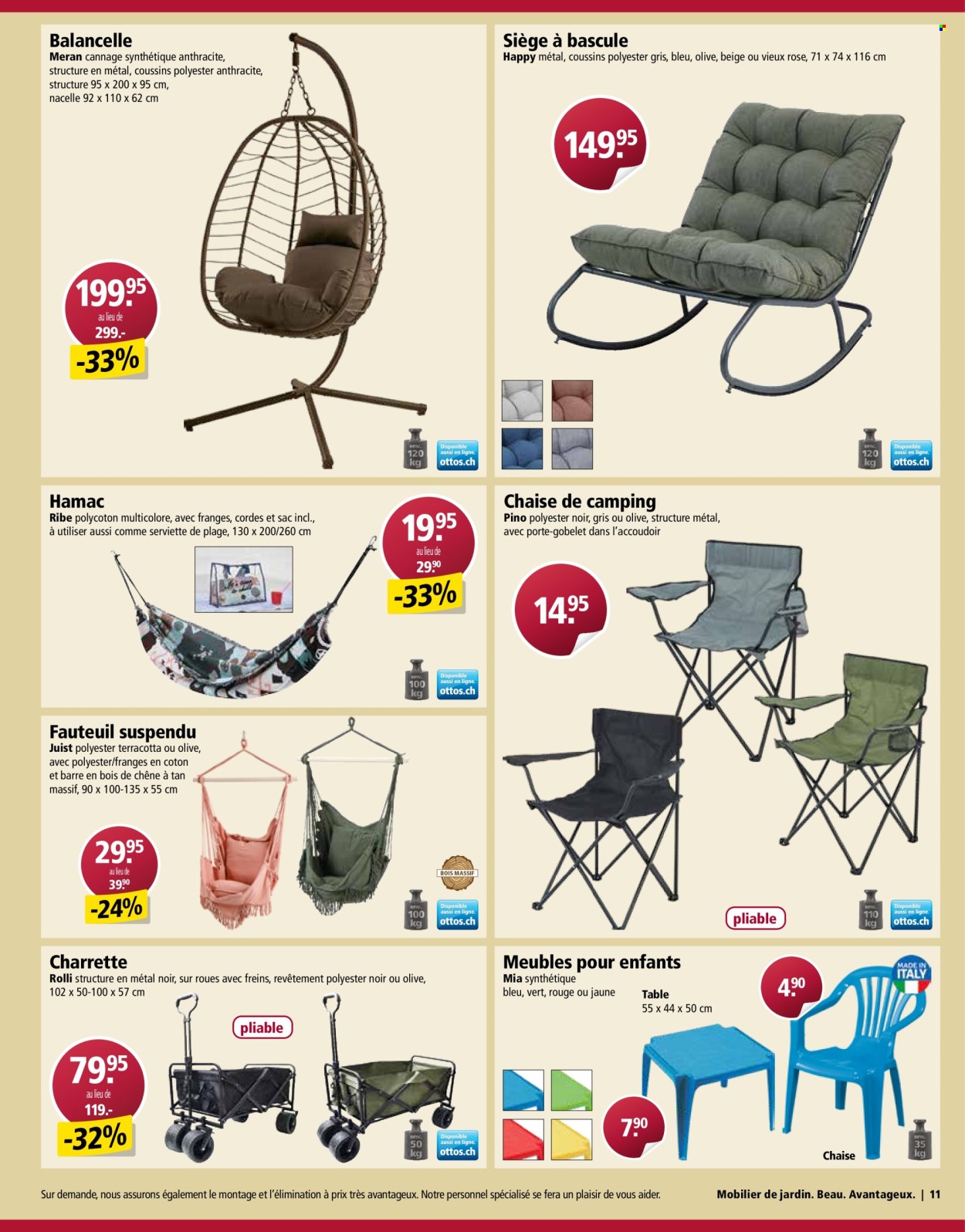 Catalogue Otto's - 3.3.2026 - 9.3.2026. Page 11. Page 11