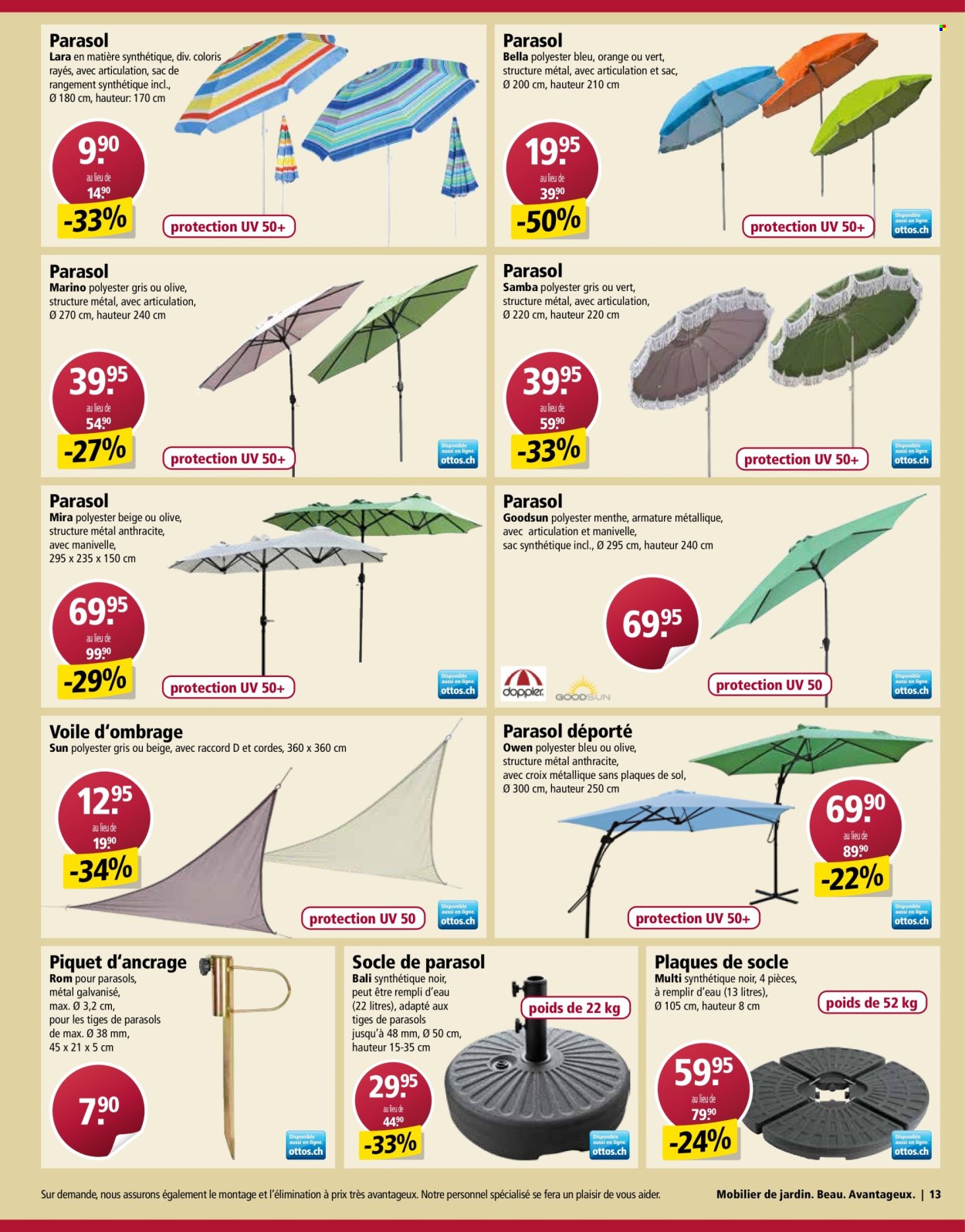 Catalogue Otto's - 3.3.2026 - 9.3.2026. Page 13. Page 13