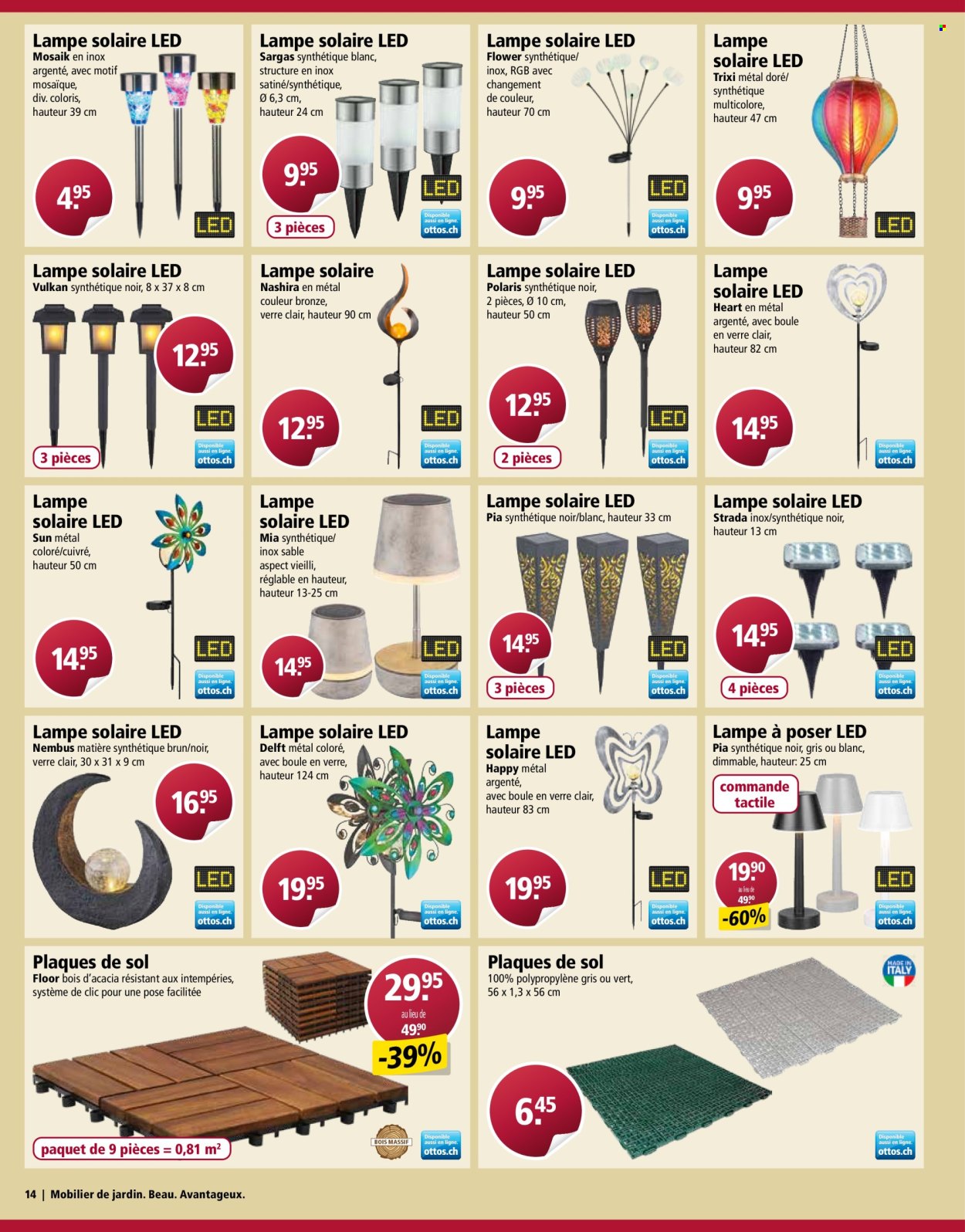 Catalogue Otto's - 3.3.2026 - 9.3.2026. Page 14. Page 14