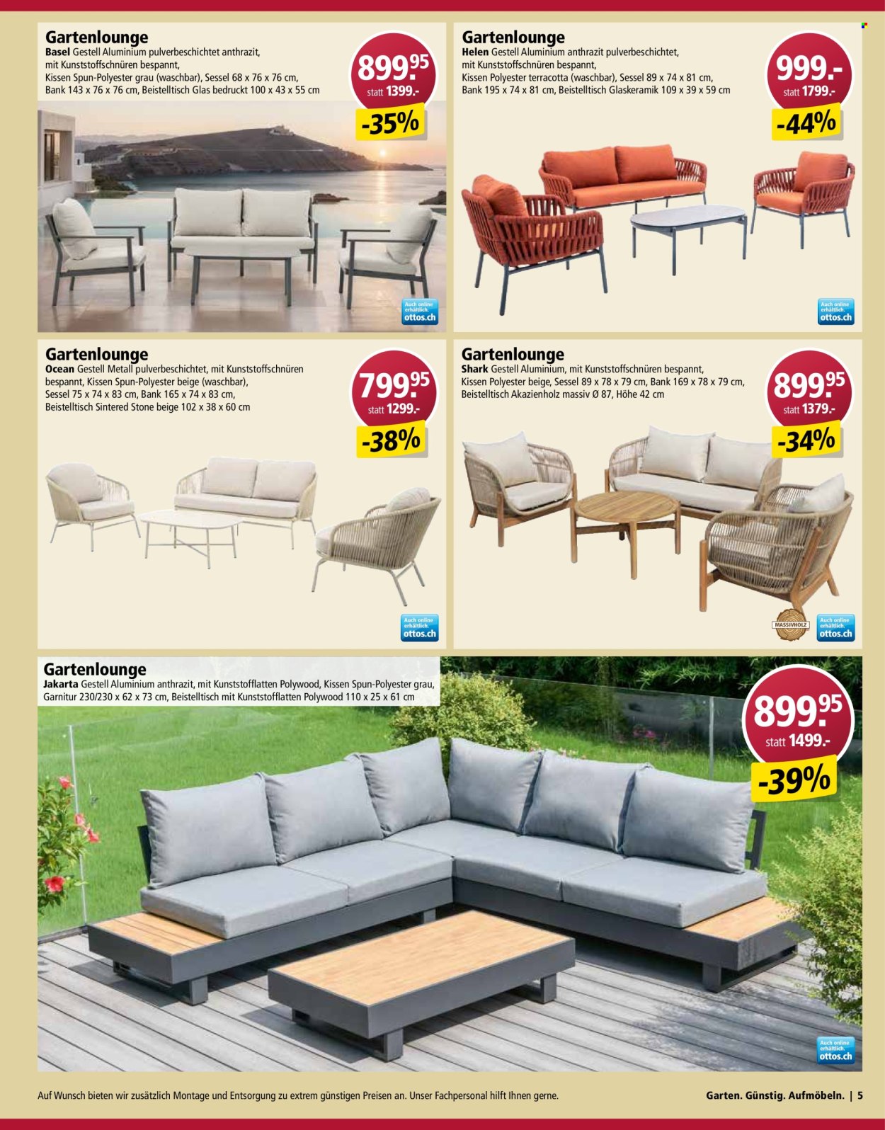 Catalogue Otto's - 3.3.2026 - 9.3.2026. Page 5. Page 5