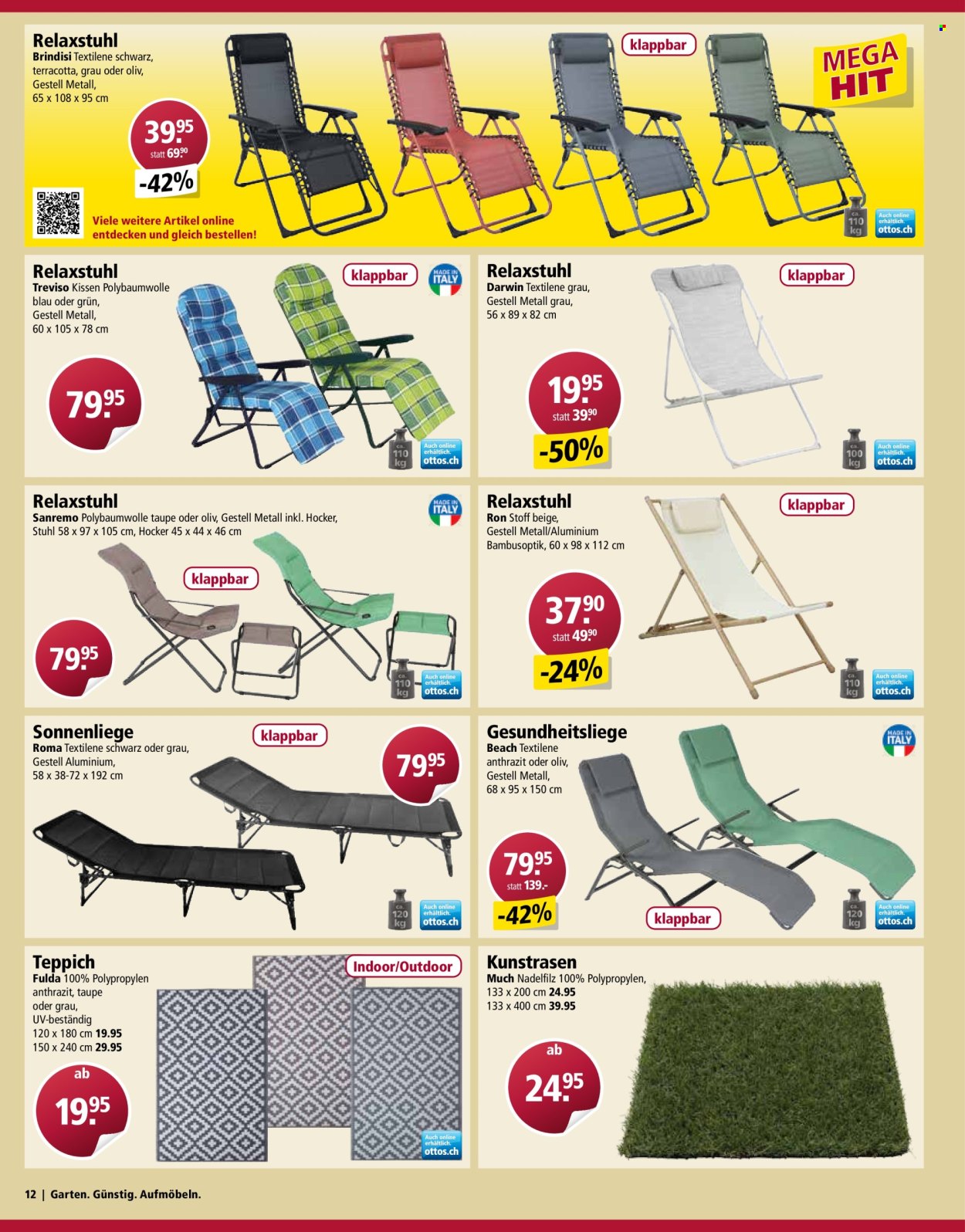 Catalogue Otto's - 3.3.2026 - 9.3.2026. Page 12. Page 12