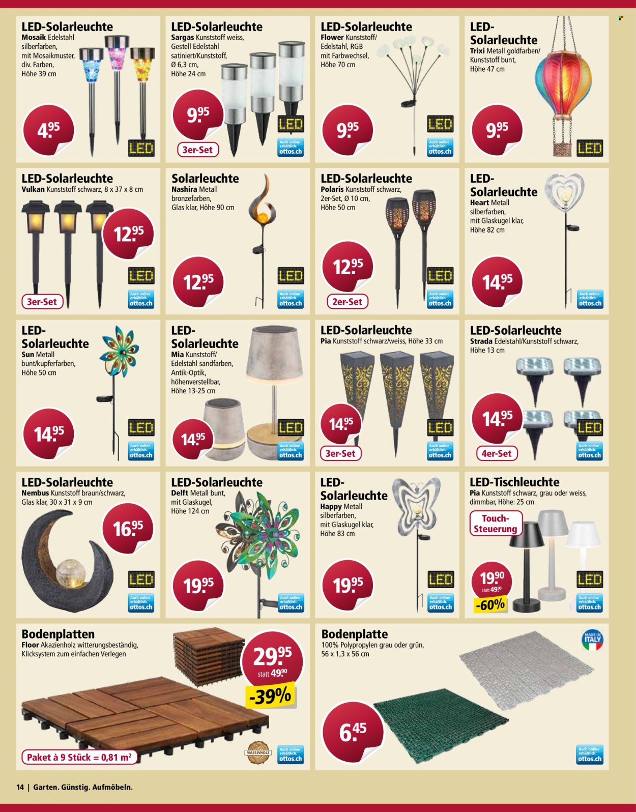 Catalogue Otto's - 3.3.2026 - 9.3.2026. Page 14. Page 14