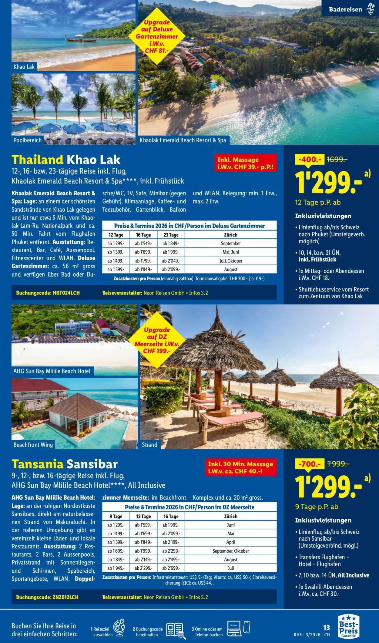 Catalogue Lidl - 28.2.2026 - 31.3.2026. Page 13. Page 13