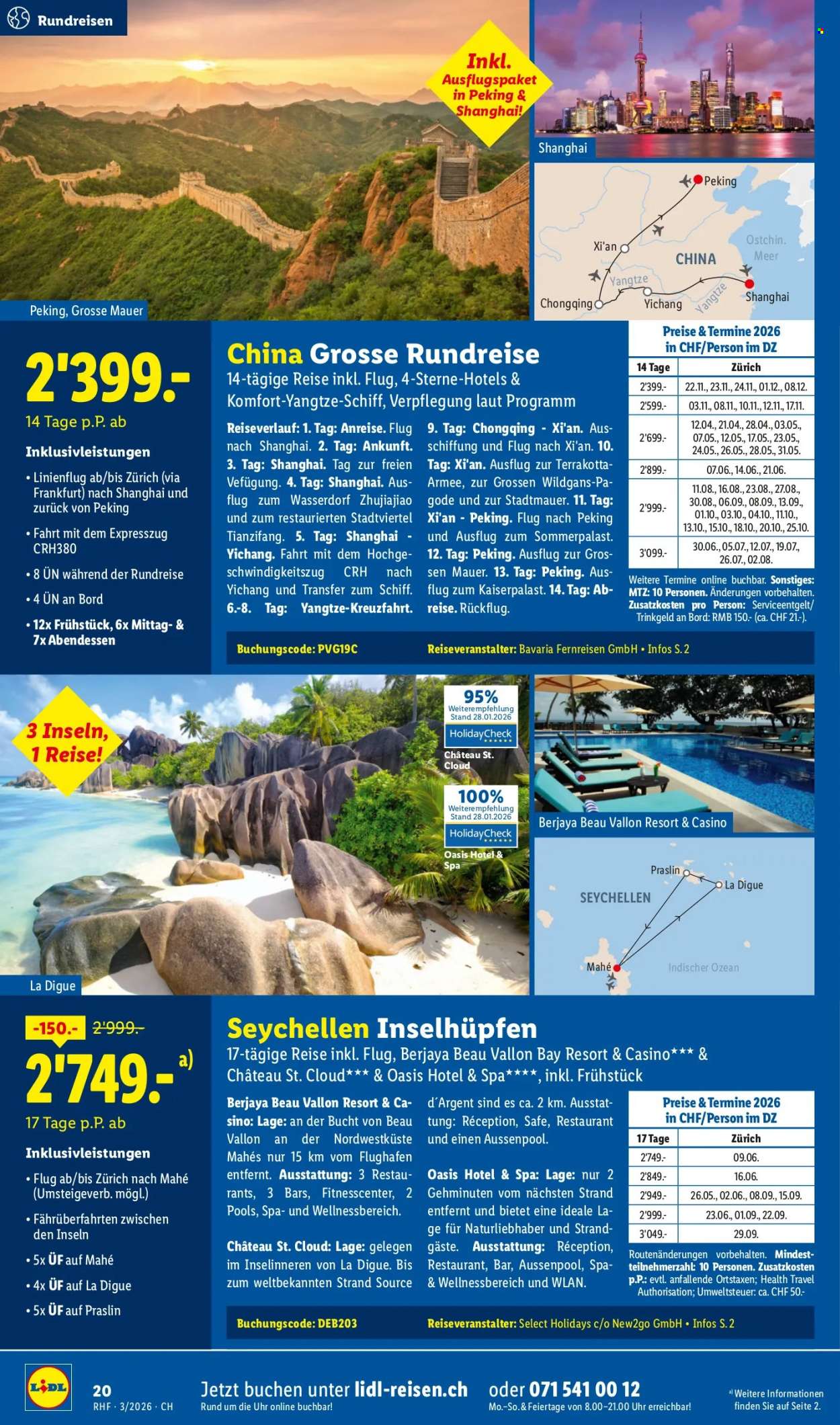 Catalogue Lidl - 28.2.2026 - 31.3.2026. Page 20. Page 20