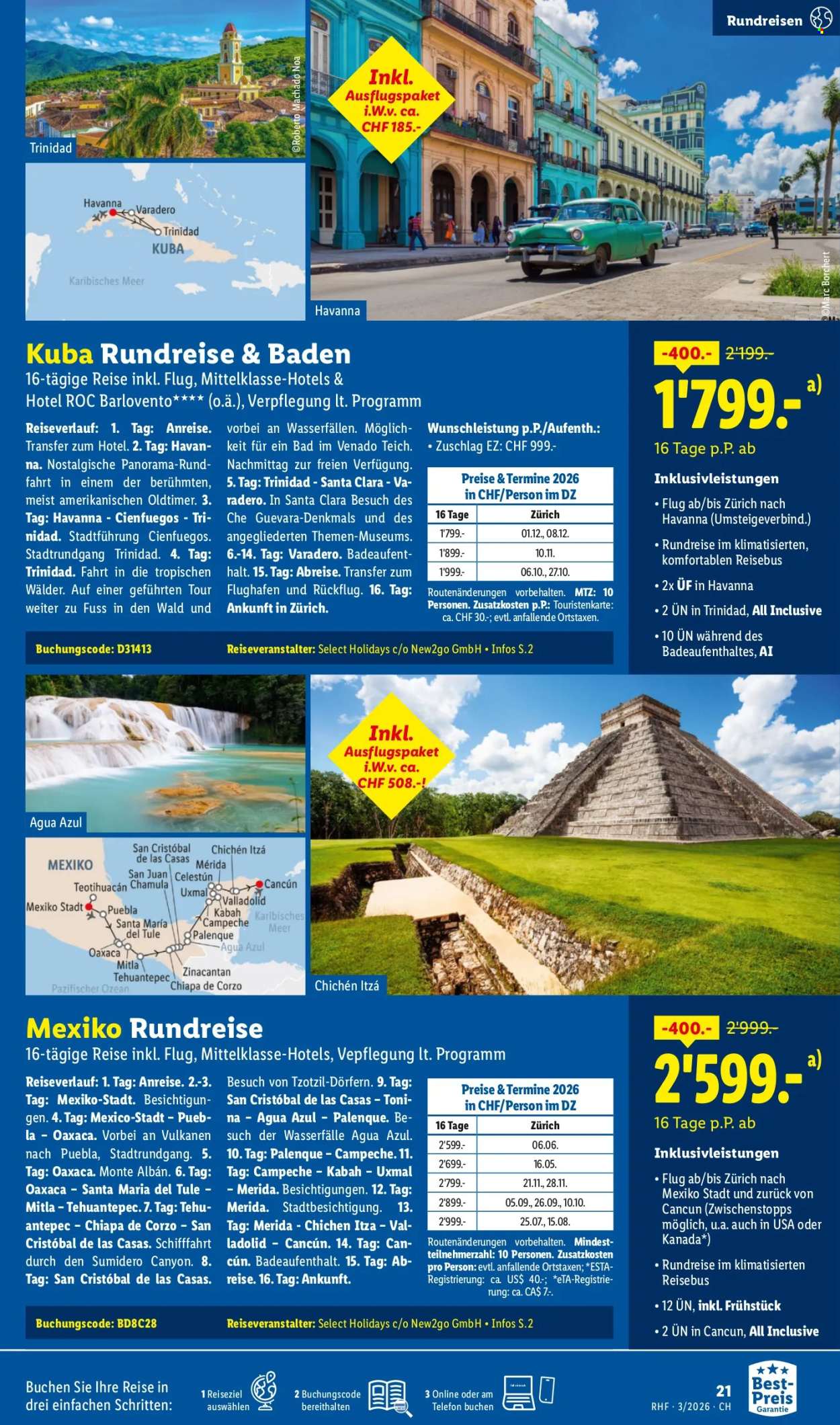 Catalogue Lidl - 28.2.2026 - 31.3.2026. Page 21. Page 21