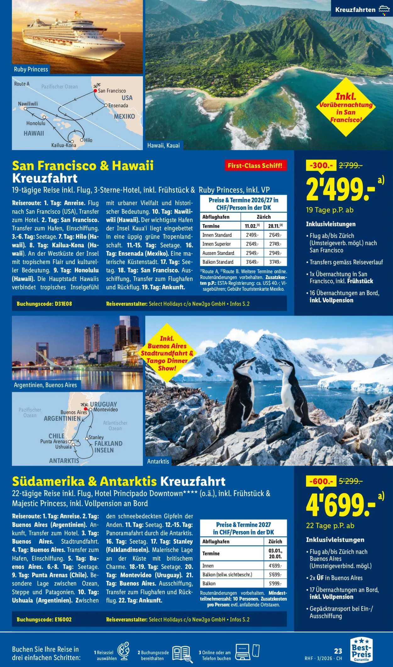 Catalogue Lidl - 28.2.2026 - 31.3.2026. Page 23. Page 23