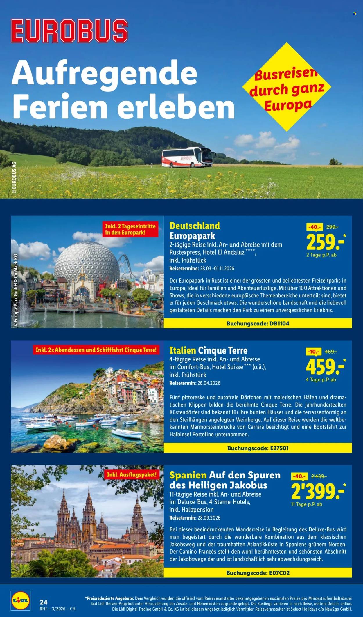 Catalogue Lidl - 28.2.2026 - 31.3.2026. Page 24. Page 24