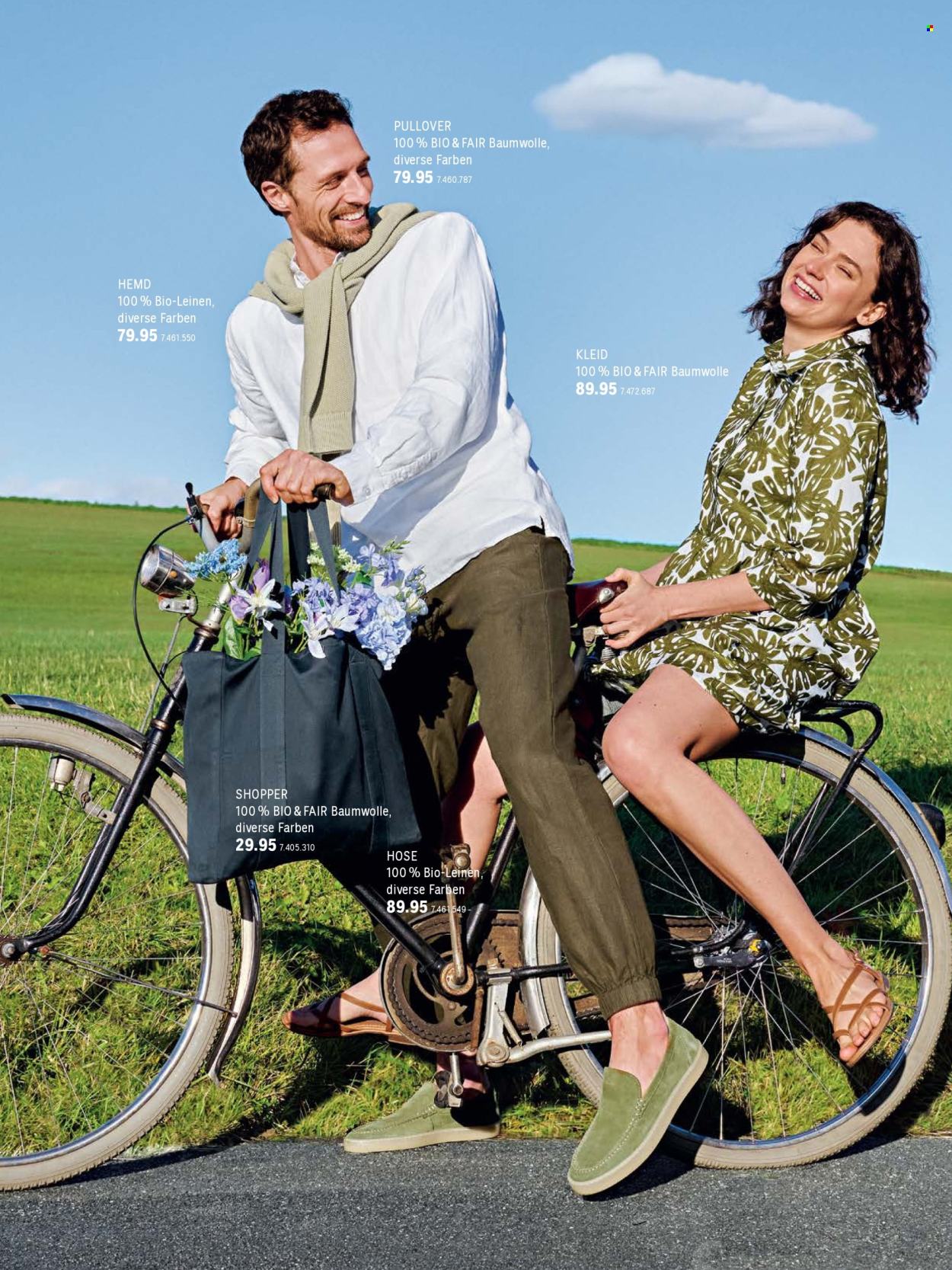 Catalogue Coop. Page 6. Page 6