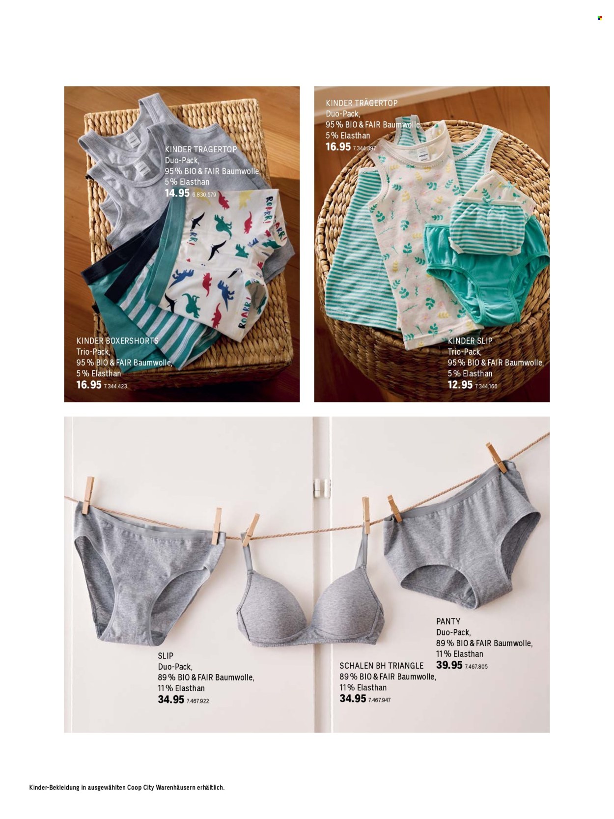 Catalogue Coop. Page 12. Page 12