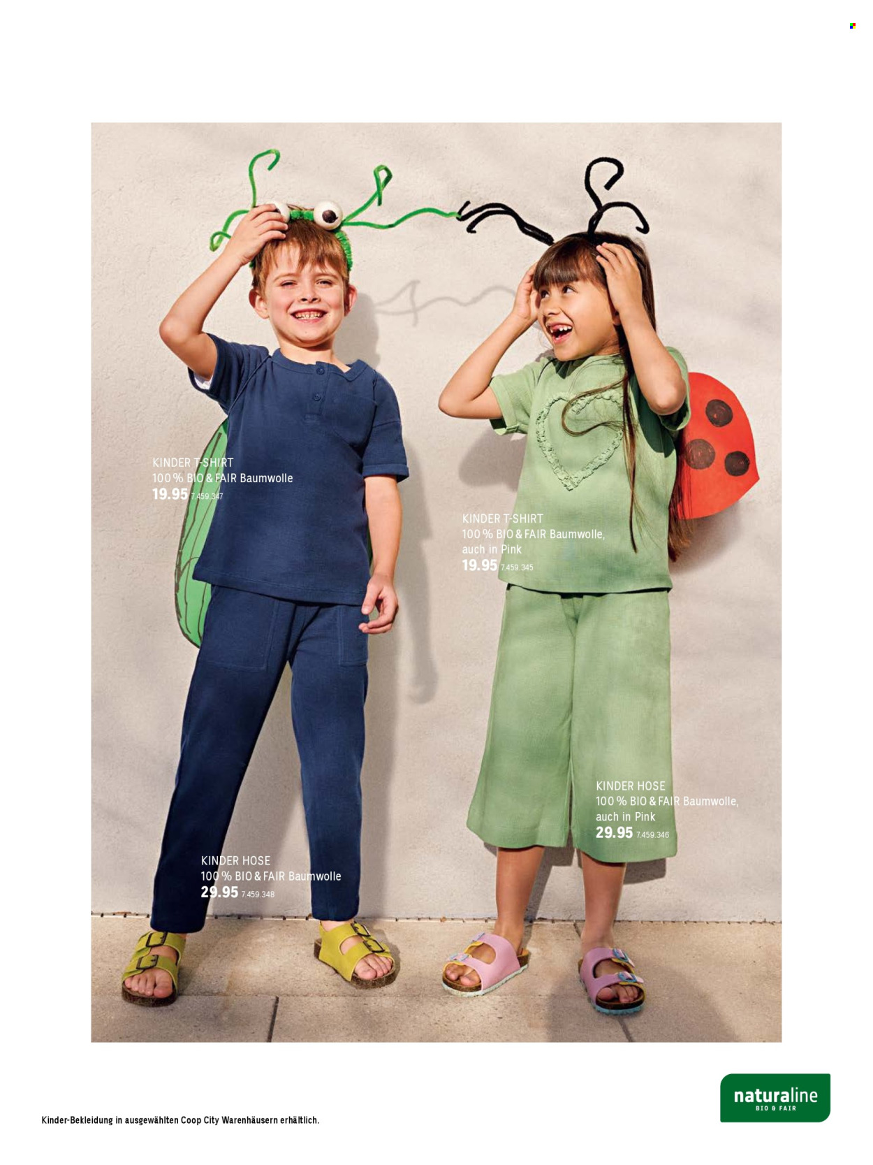 Catalogue Coop. Page 17. Page 17