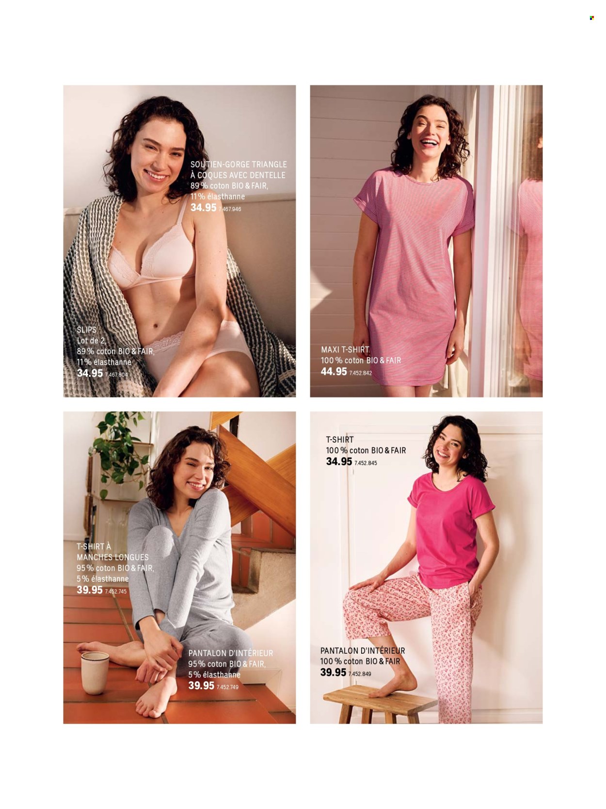 Catalogue Coop. Page 10. Page 10