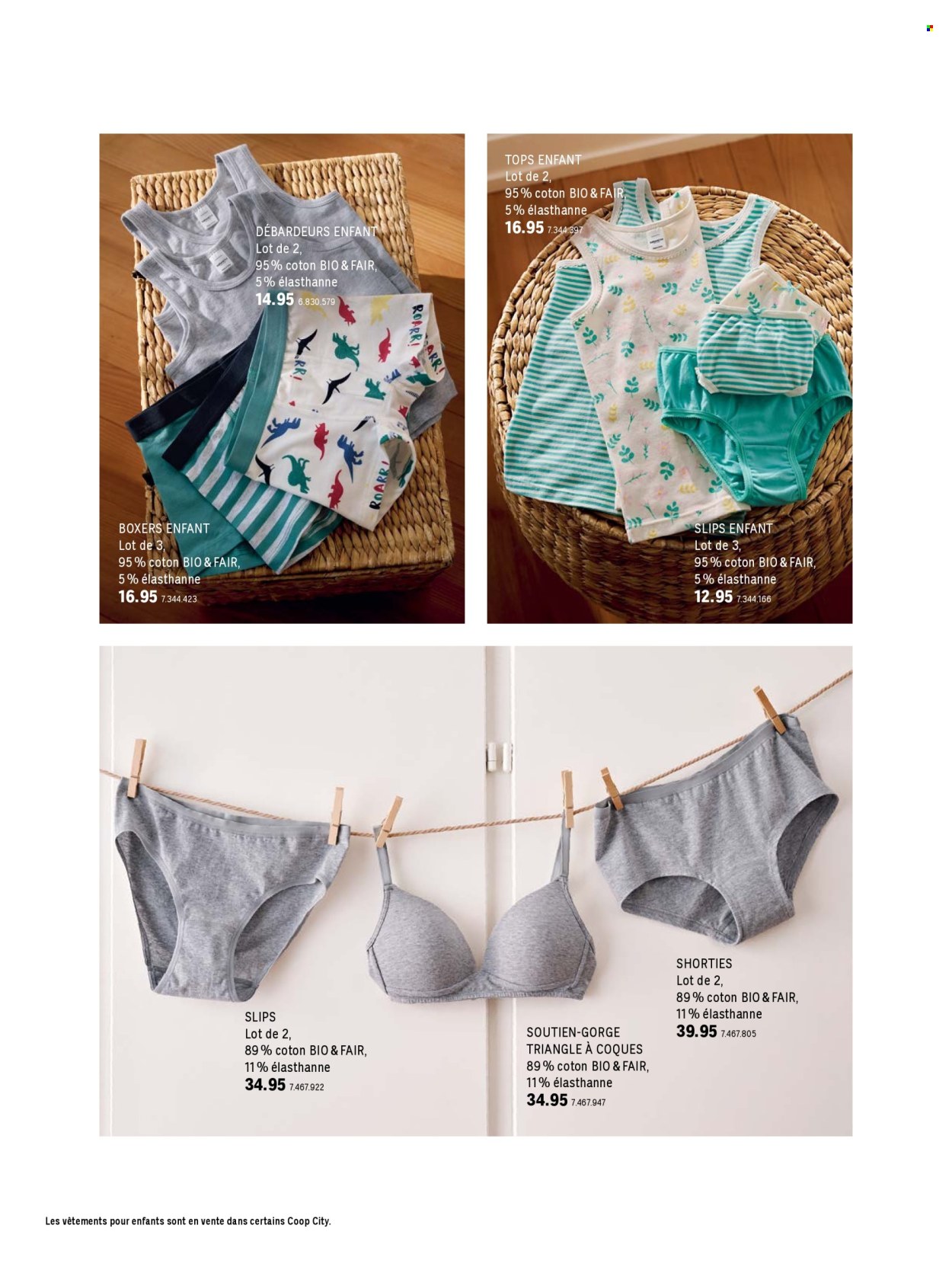 Catalogue Coop. Page 12. Page 12