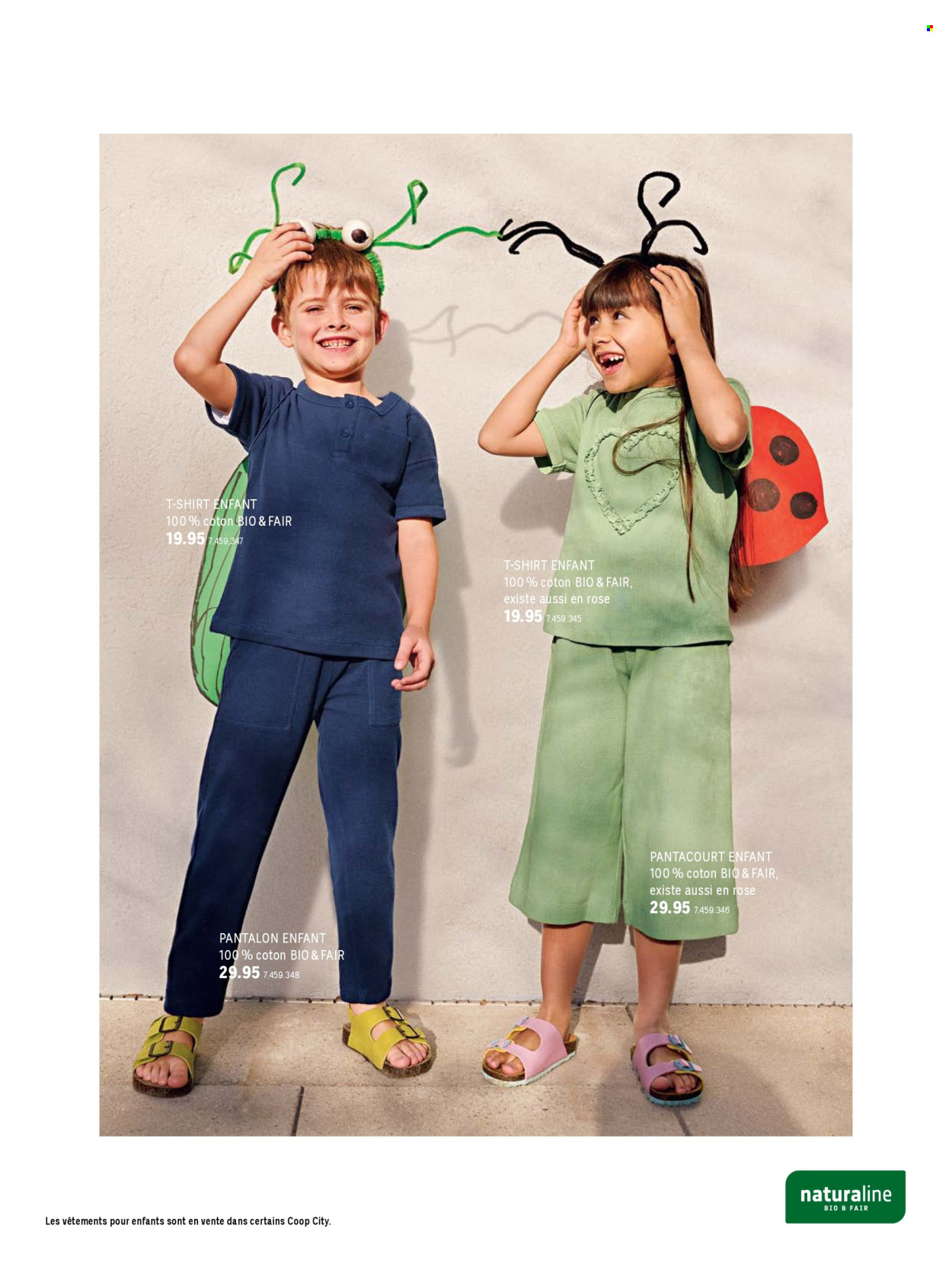 Catalogue Coop. Page 17. Page 17