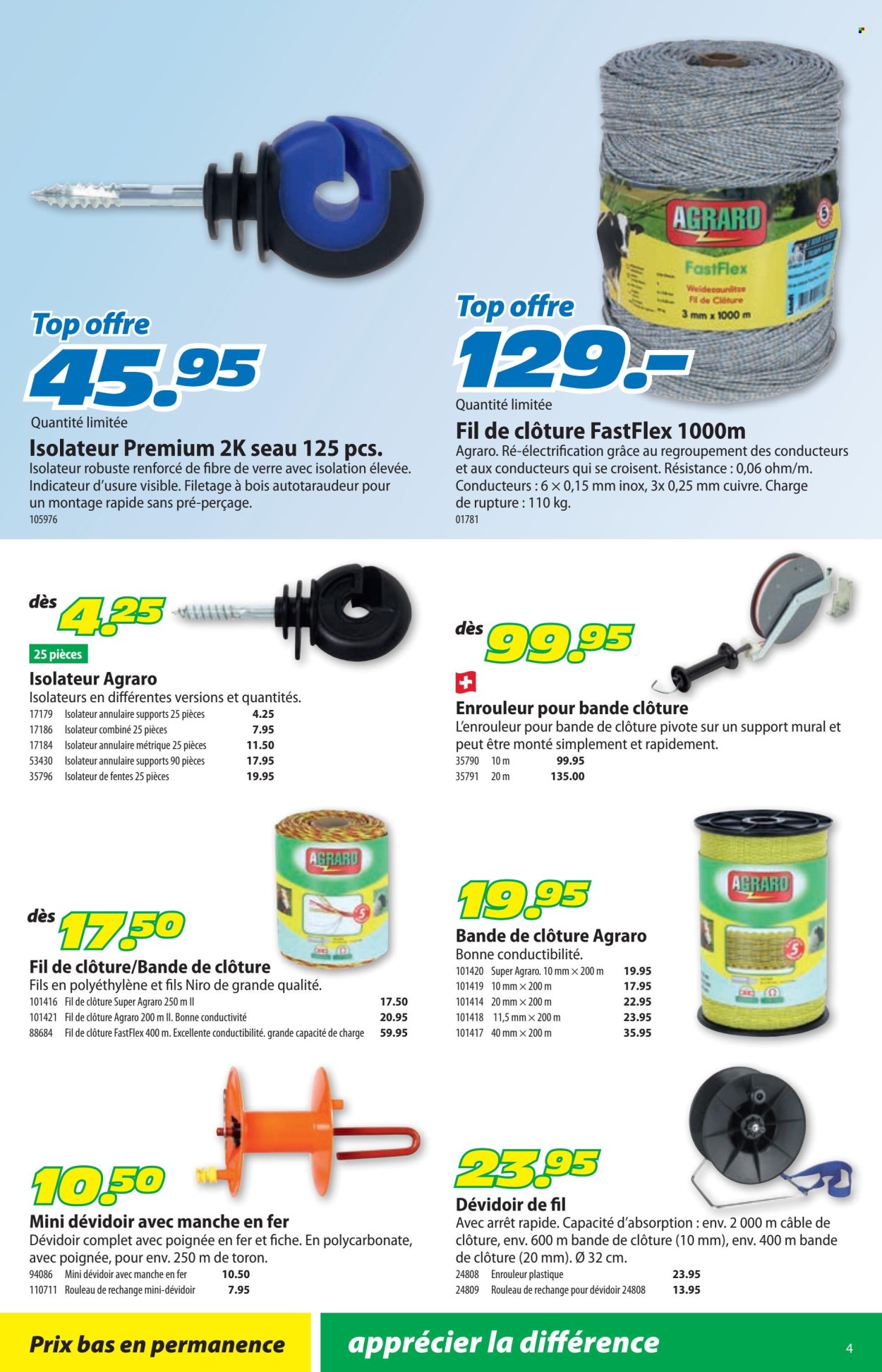 Catalogue Landi - 2.3.2026 - 15.3.2026. Page 4. Page 4